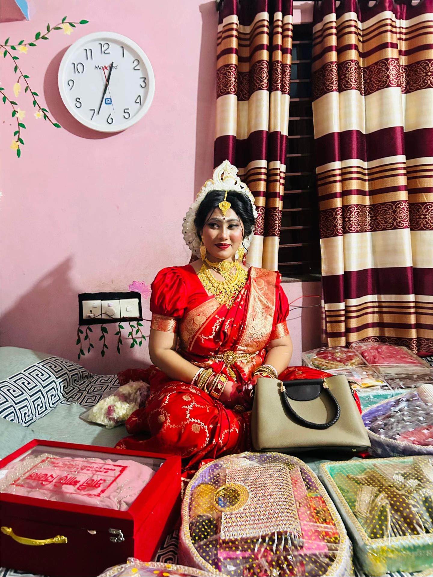 @Puja bhowmick 🌸