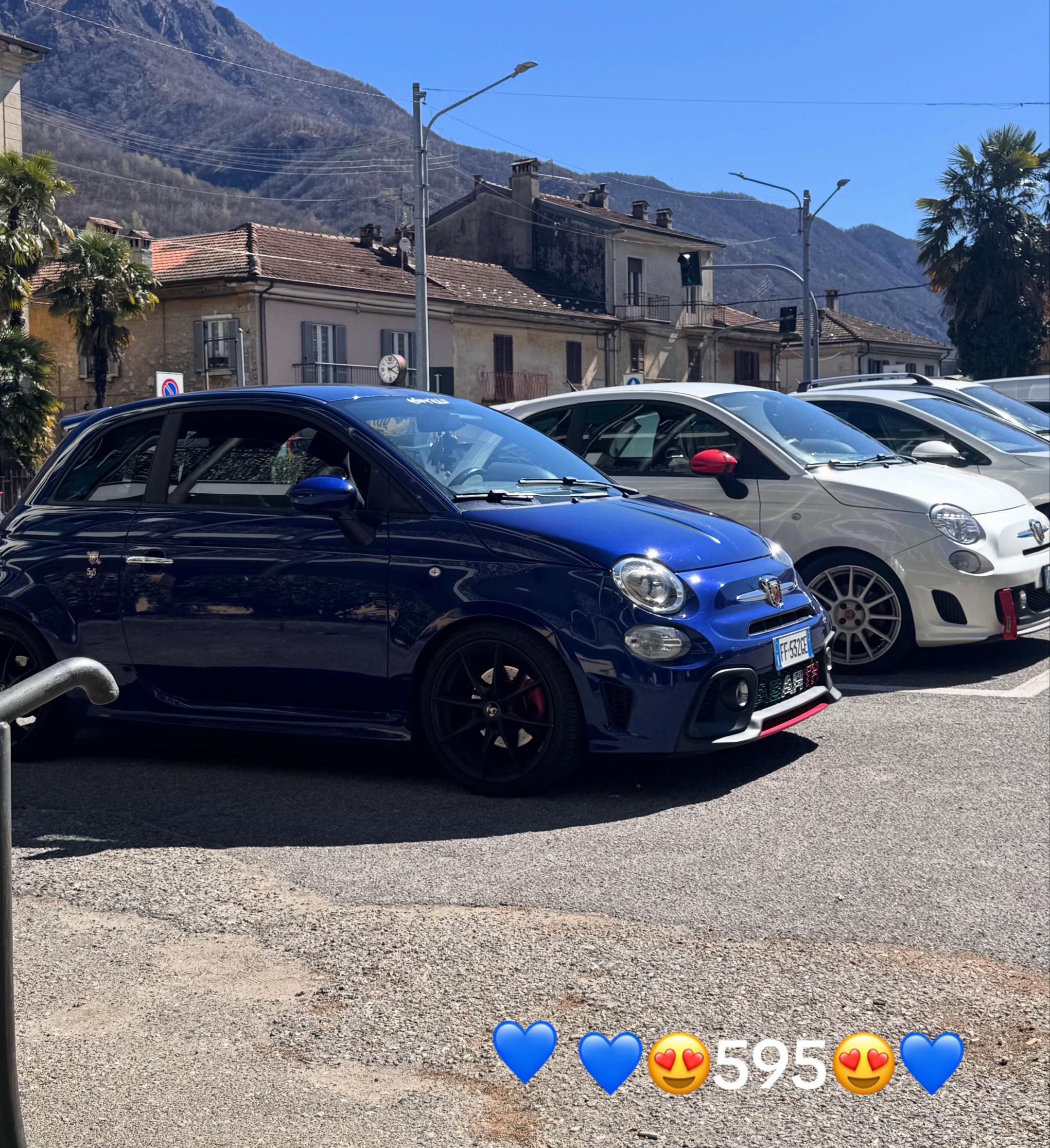 @💙DANI 💙ABARTH 595💙