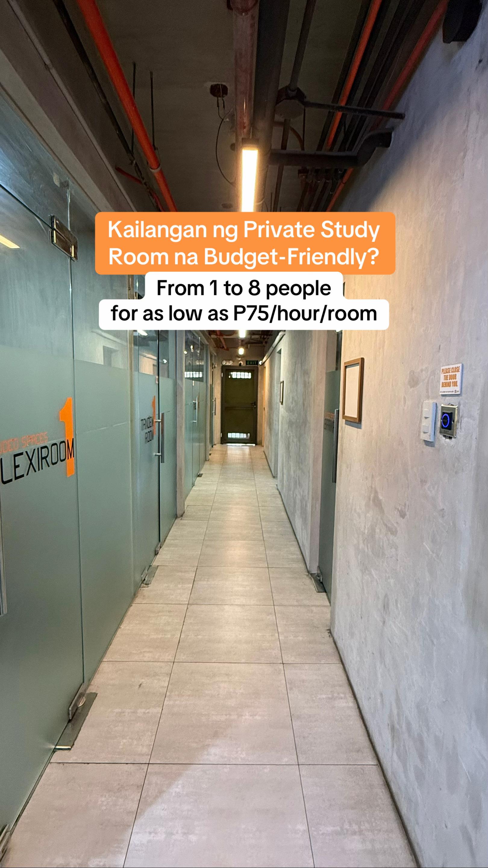 @Studeo Spaces Study Hub