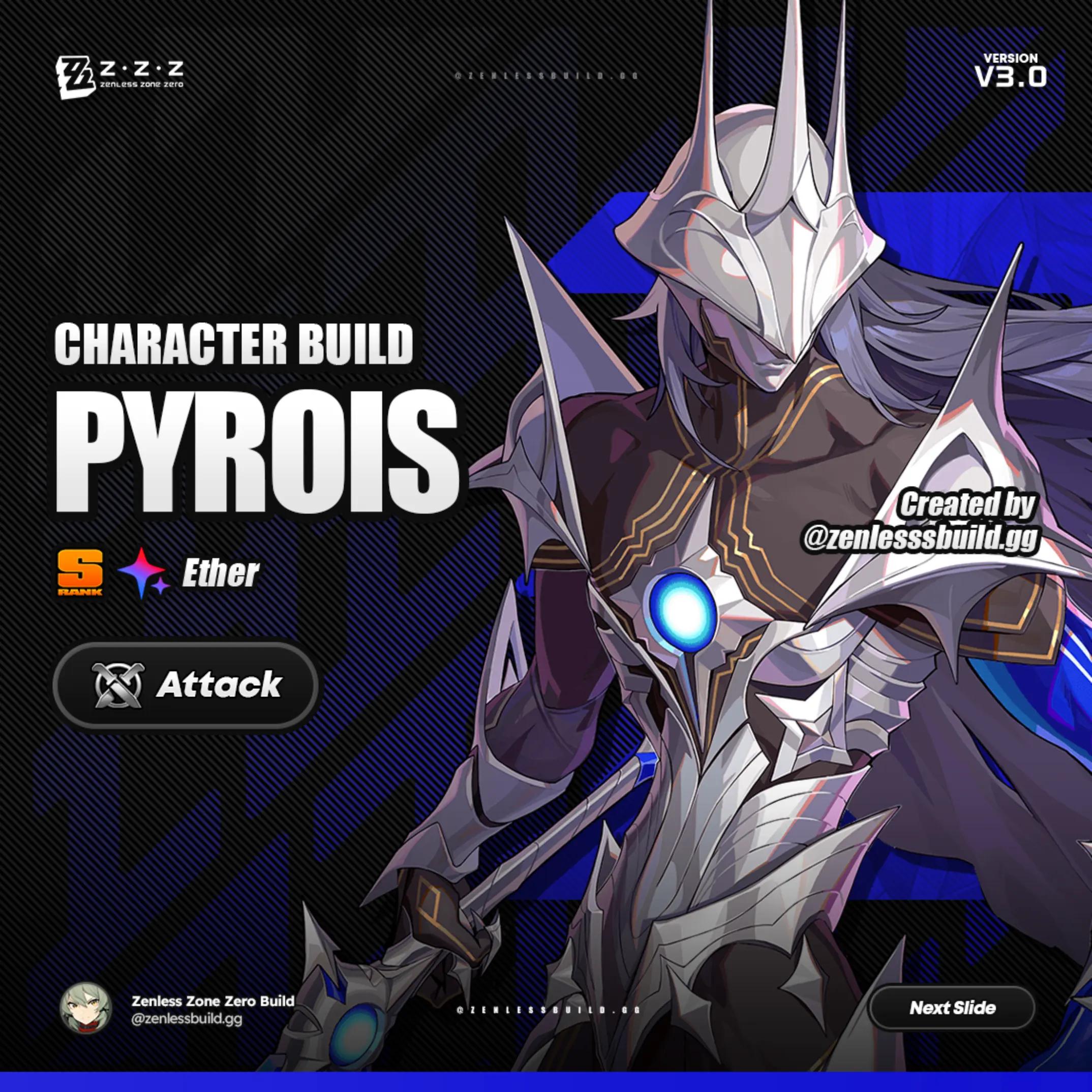 @Zenless Zone Zero Build