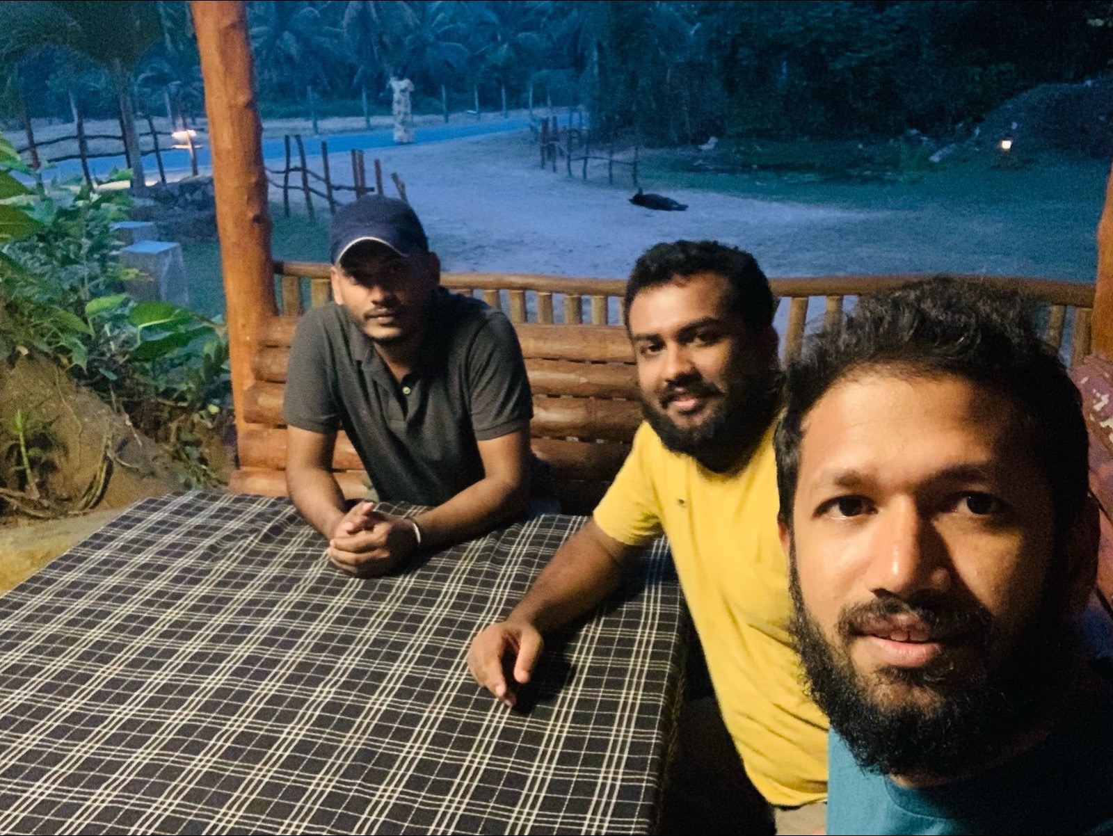 @Prasad Madu