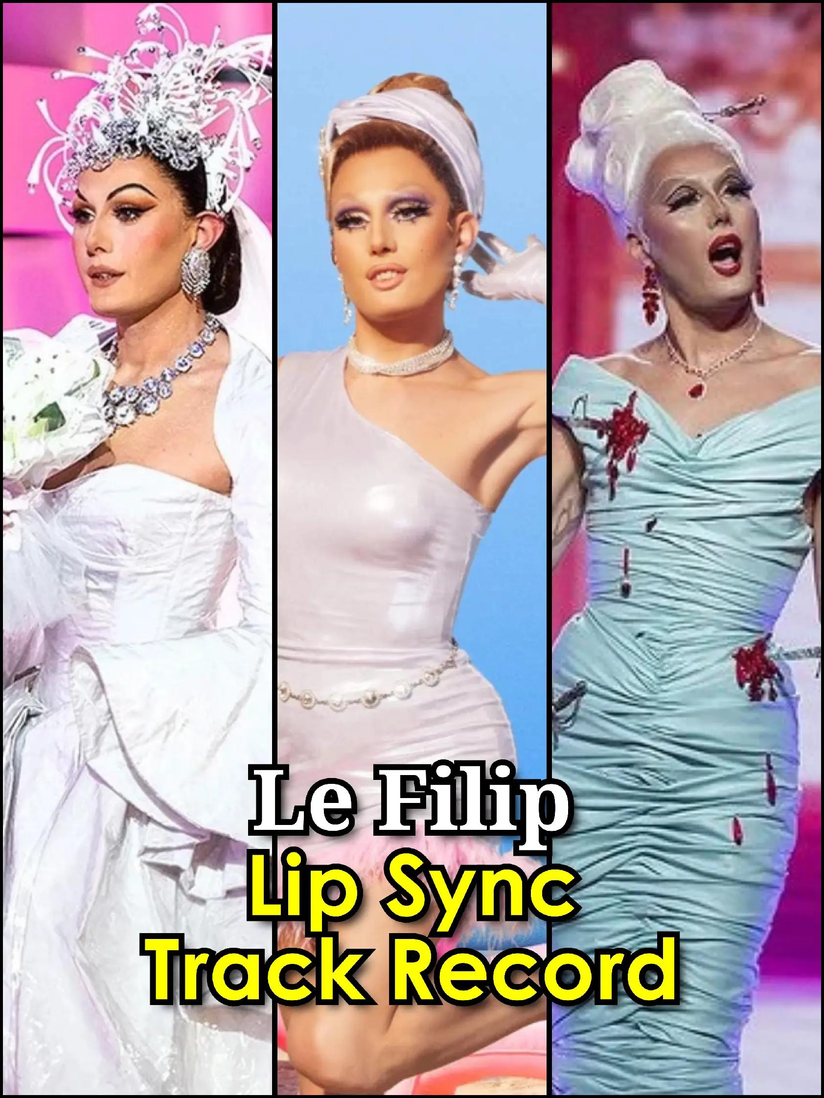 @Drag Race TikTok
