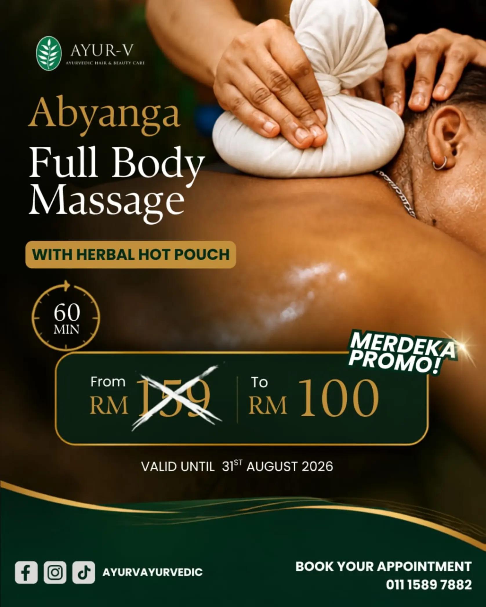 @Ayur-V Ayurvedic