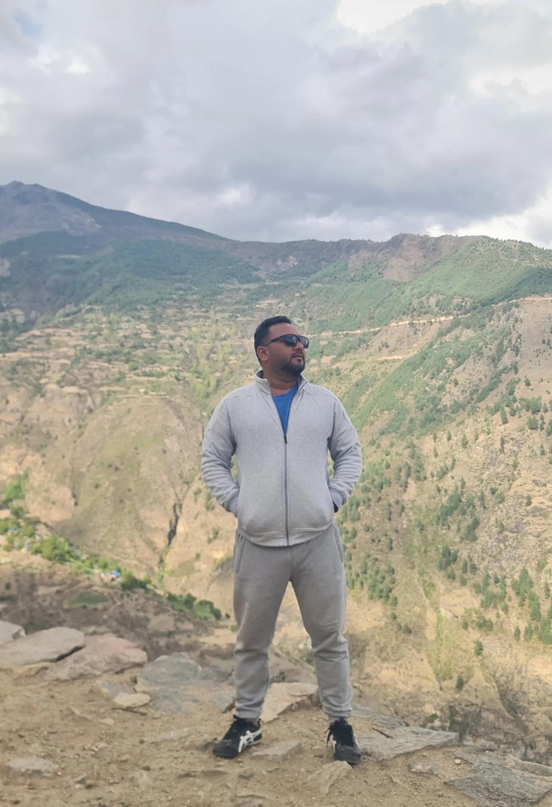 @Arjun Mahatara