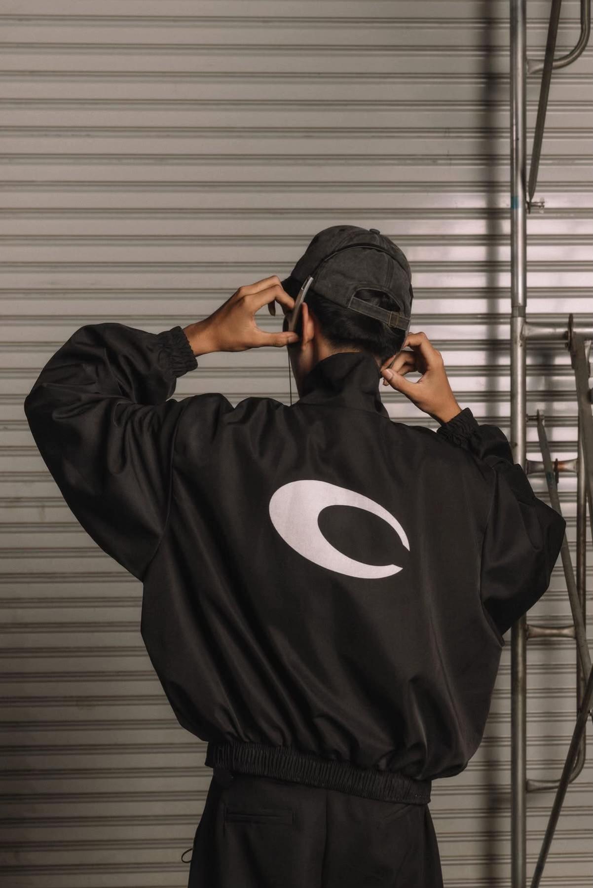@Straight MenFashion Conor-MGY