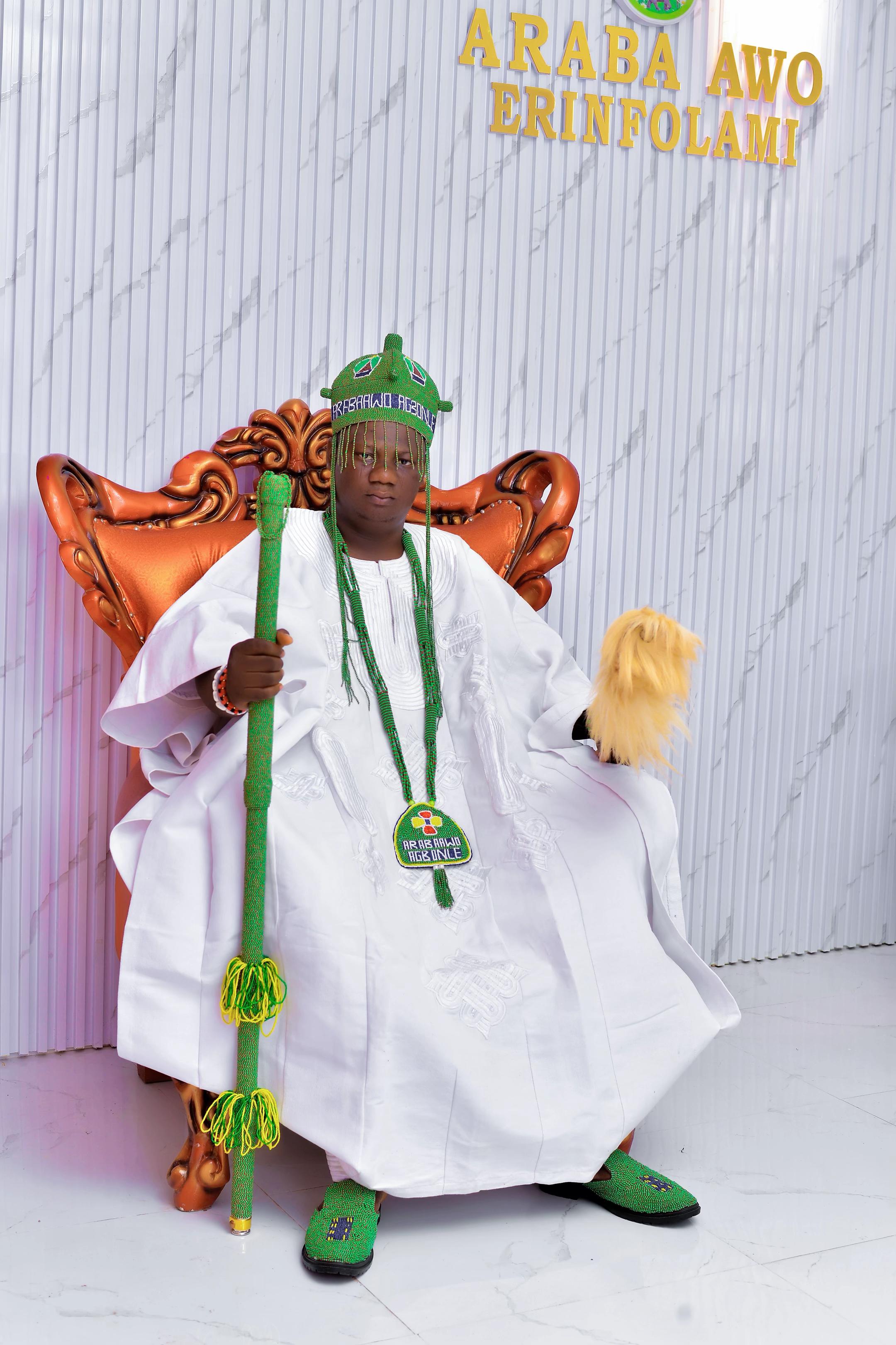 @Araba Awo Erinfolami ifatunji