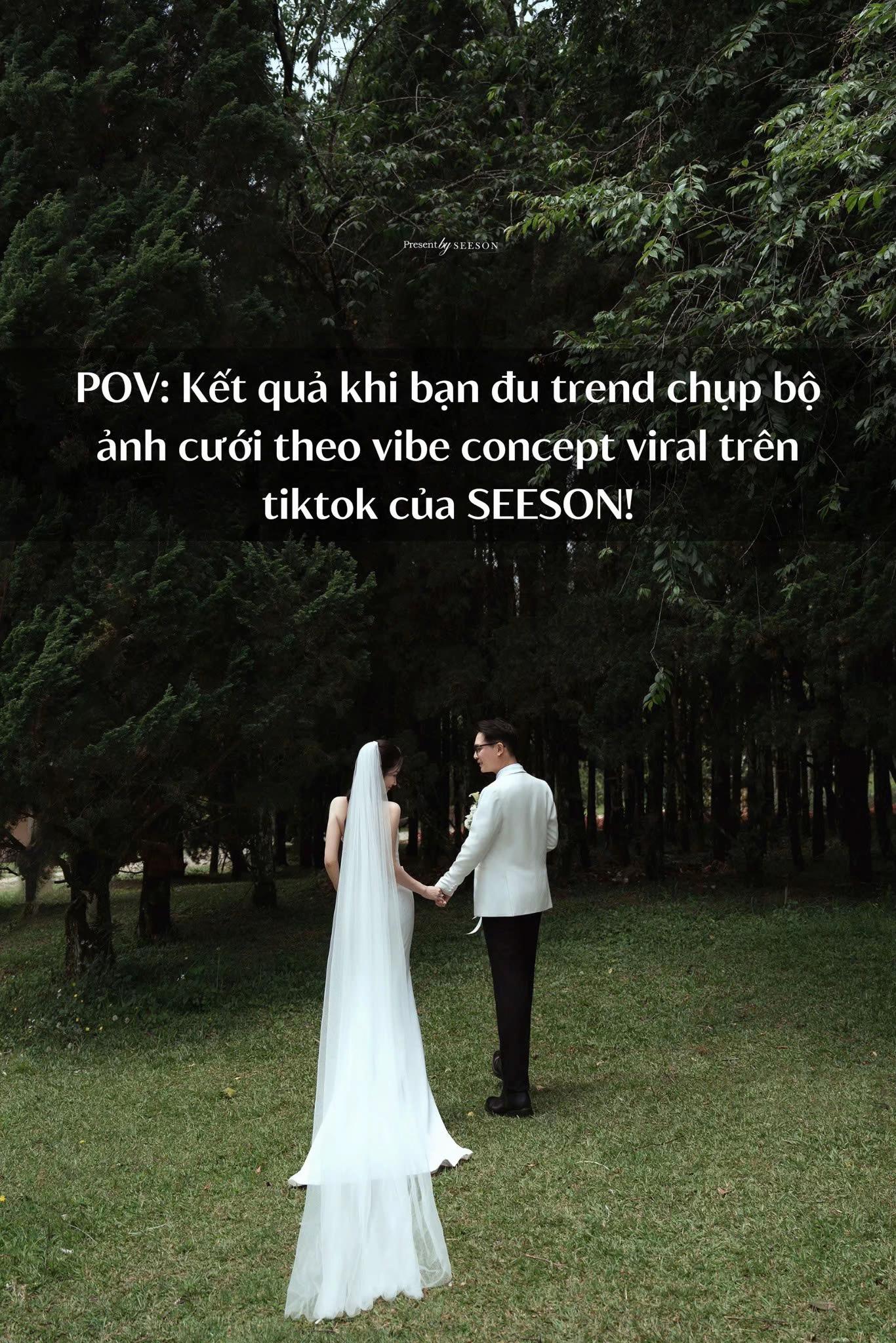 @Seeson Wedding