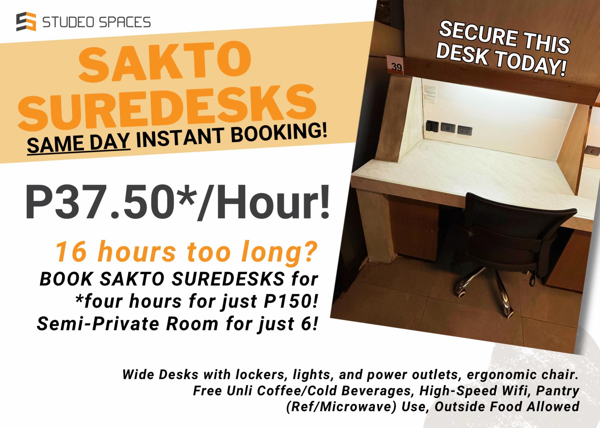 @Studeo Spaces Study Hub