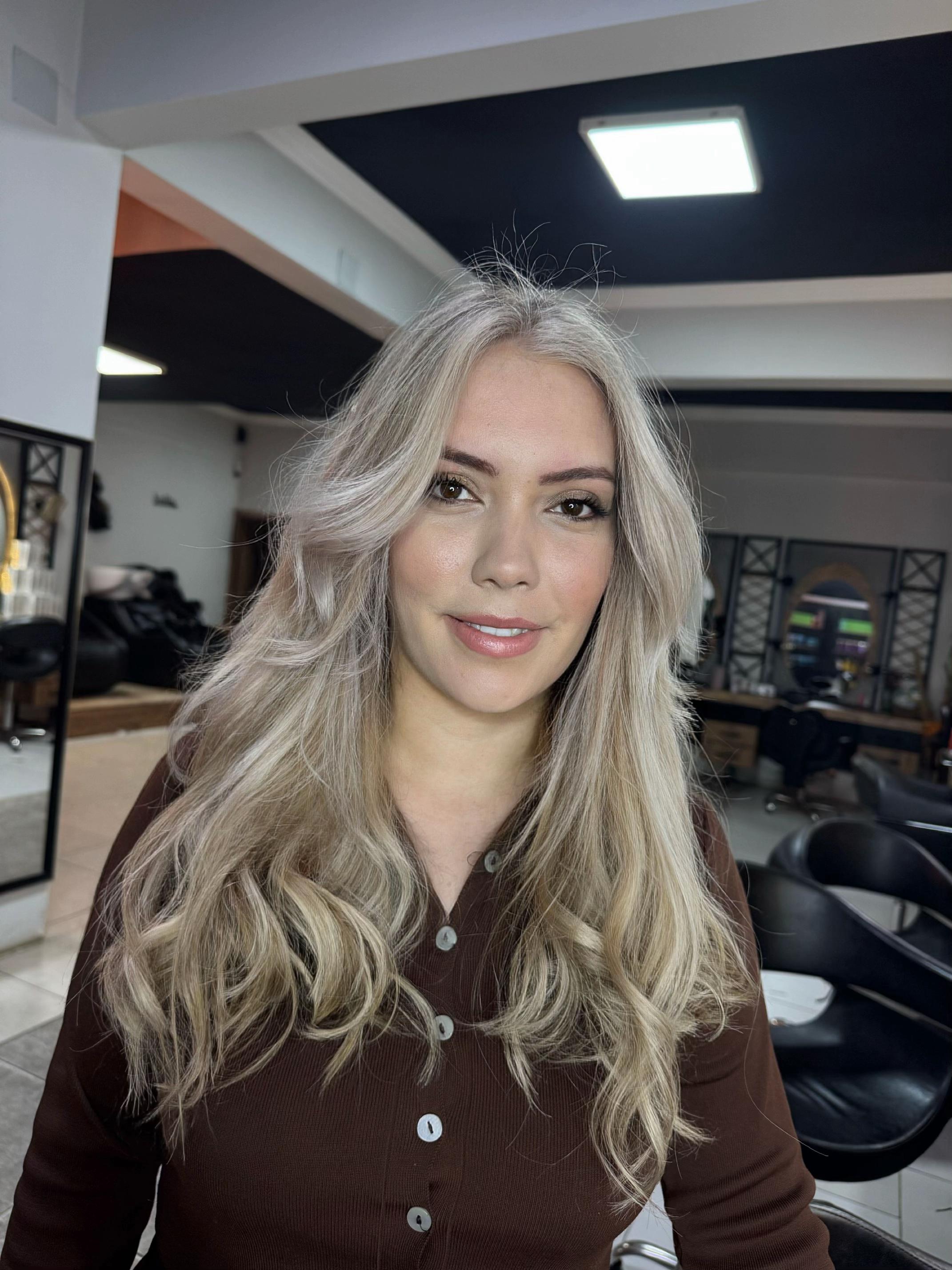 @Aysel deluxe bayan kuaförü