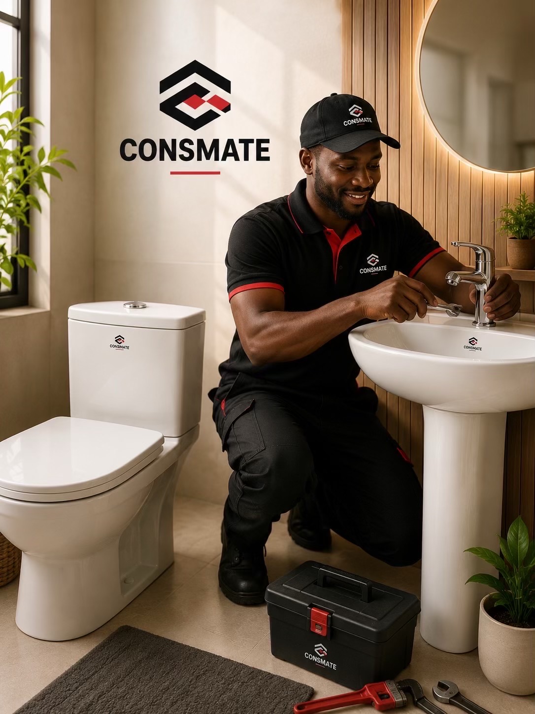 @CONSMATE