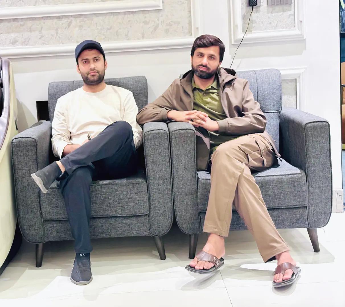 @Rai M Nadeem Kharal