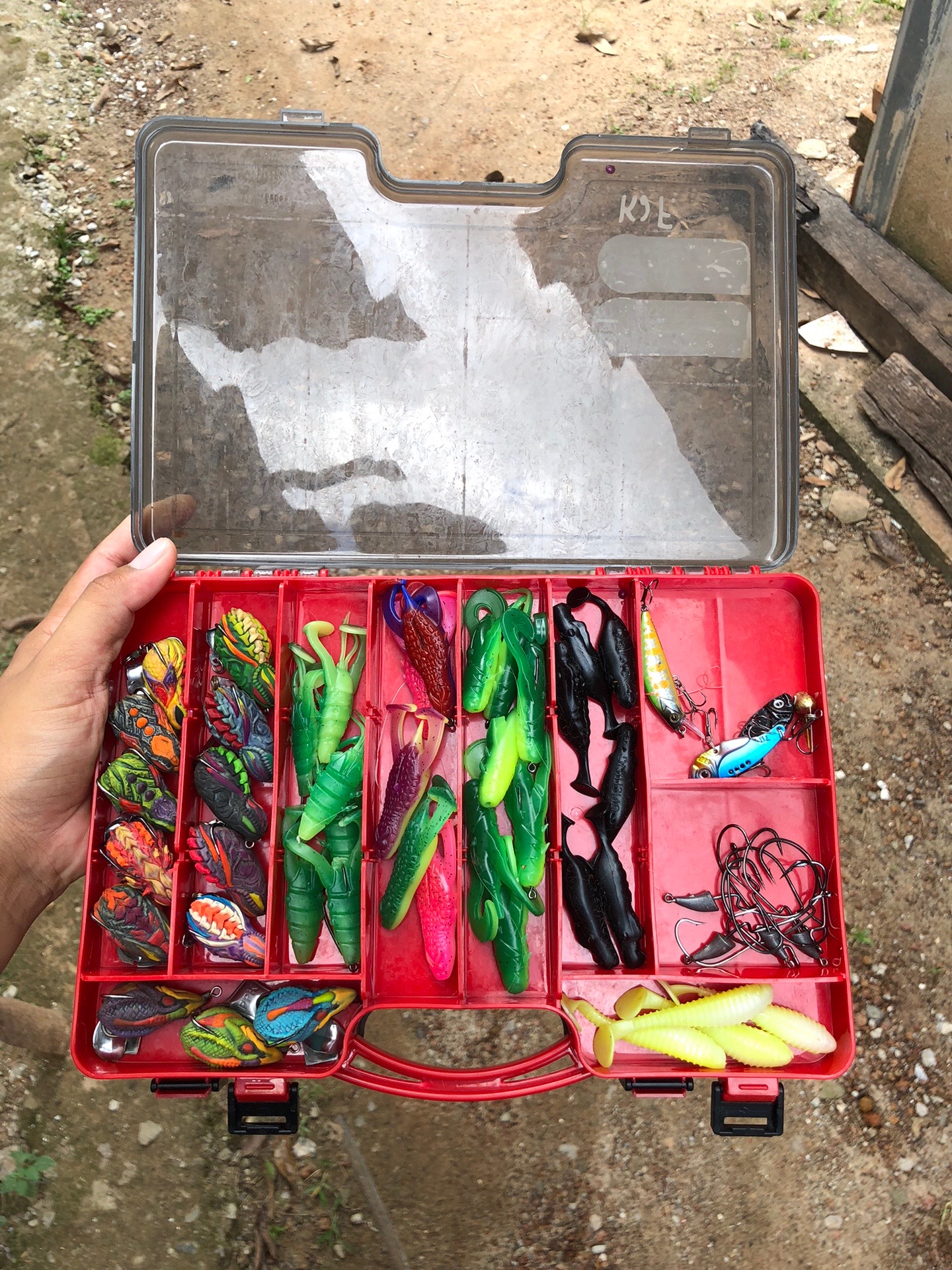 @KJF Fishing