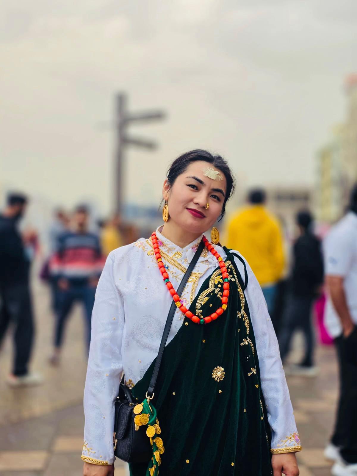 @Samjhana Titung 🍀🧿