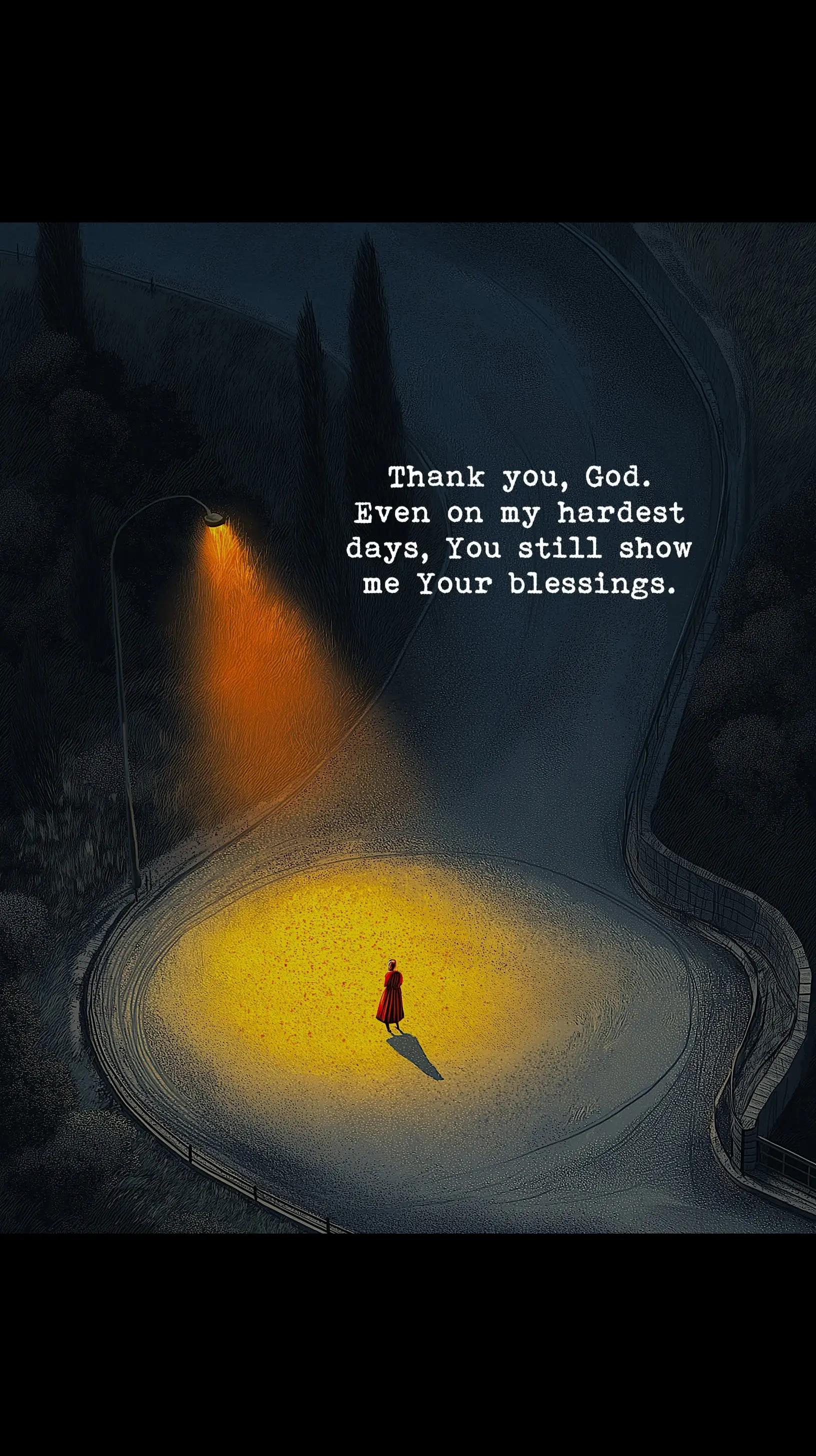 @God Shows Up More