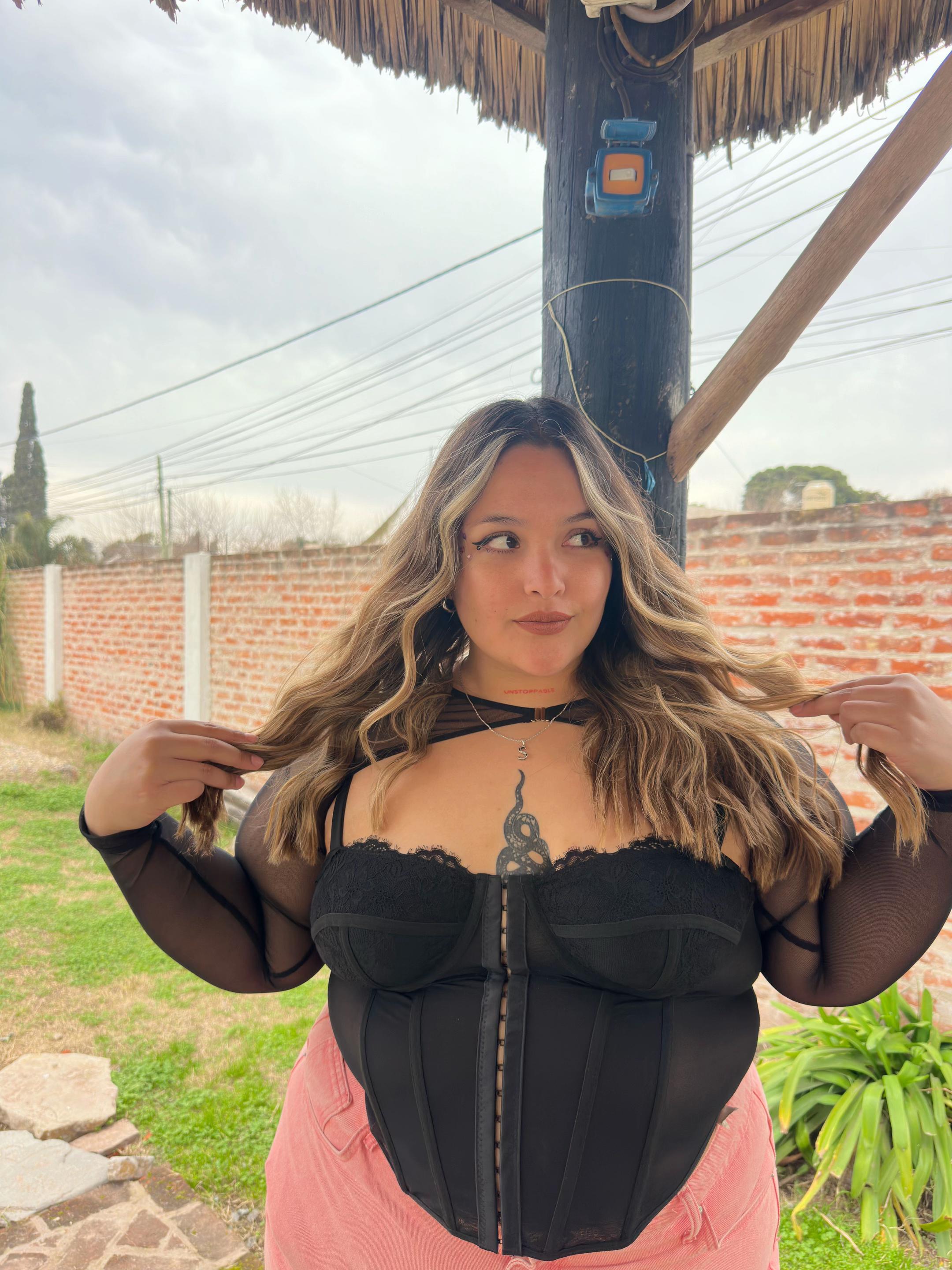 @Sof&iacute;a Guill&eacute;n | Moda Plus Size