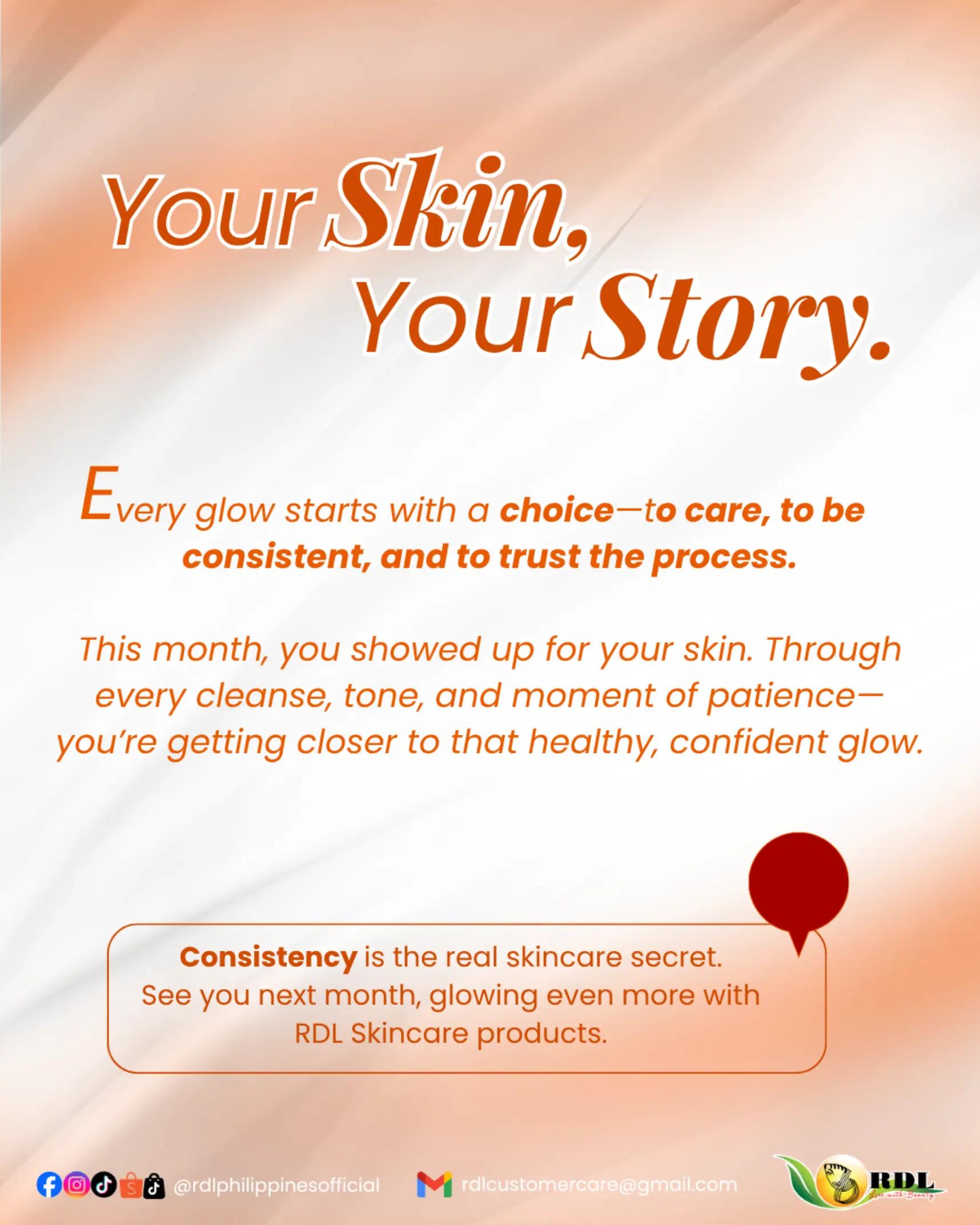 @RDL Skincare Products