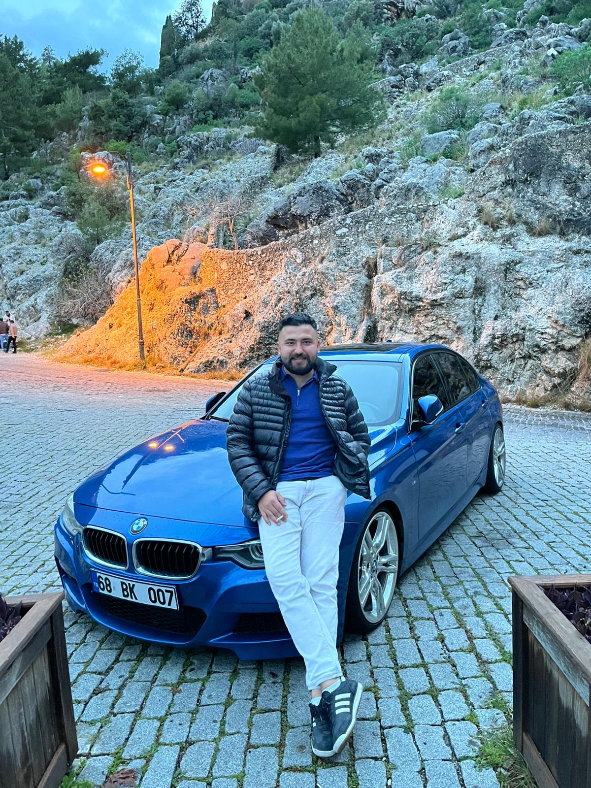 @Ahmet ANDA&Ccedil;
