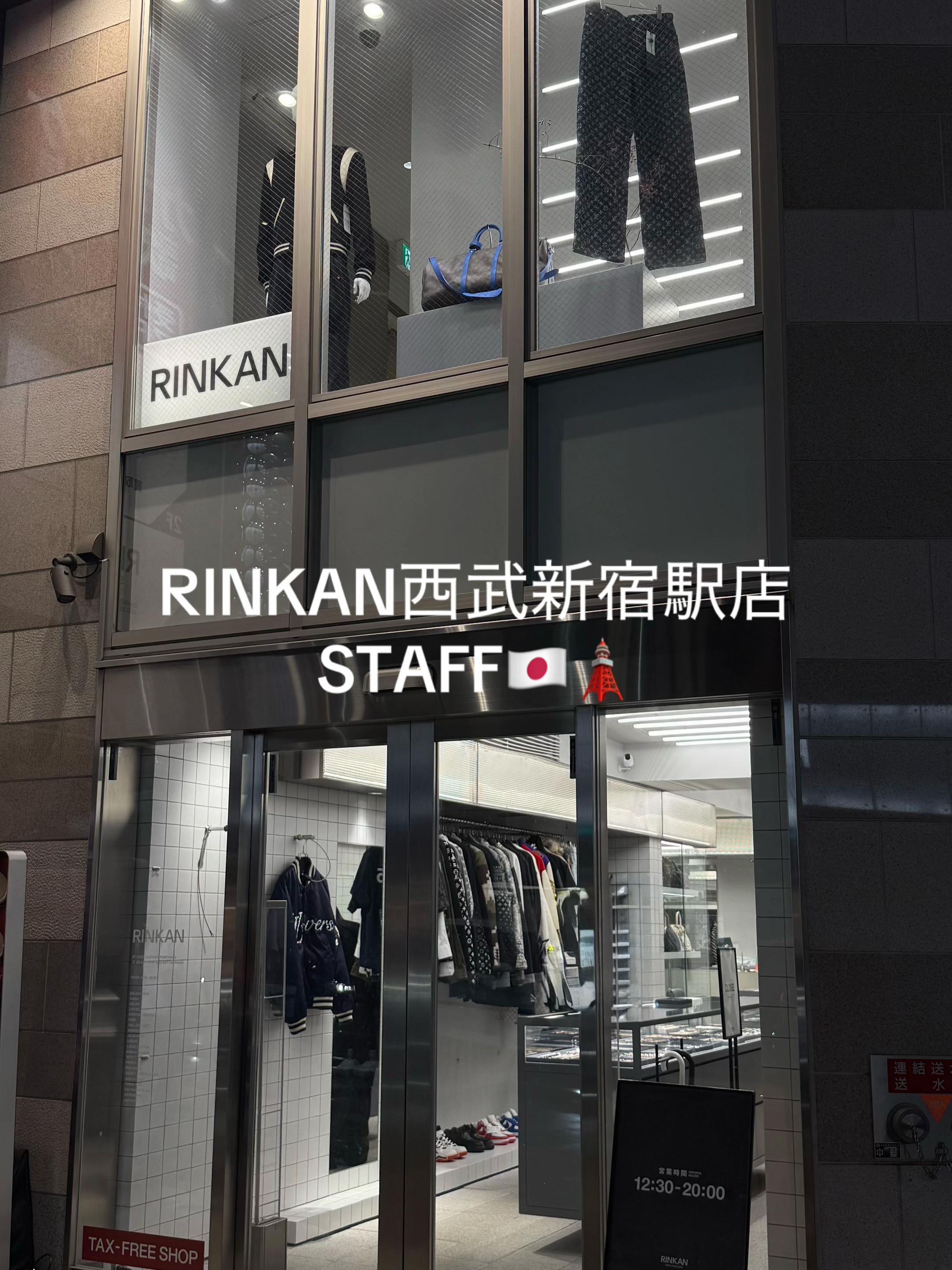 @RINKAN西武新宿駅店・歌舞伎町店