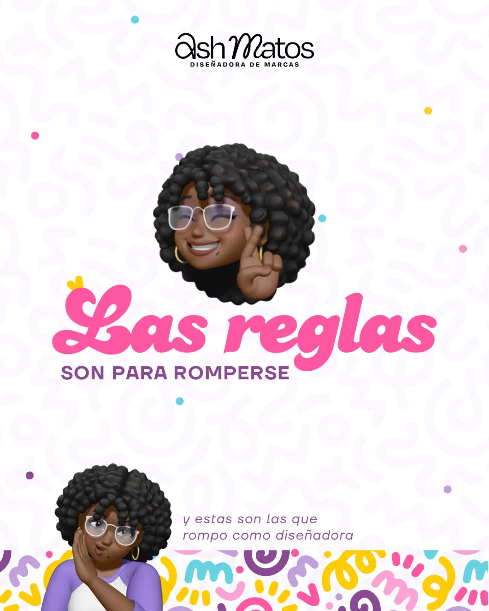 @Ash | Dise&ntilde;adora de Marcas