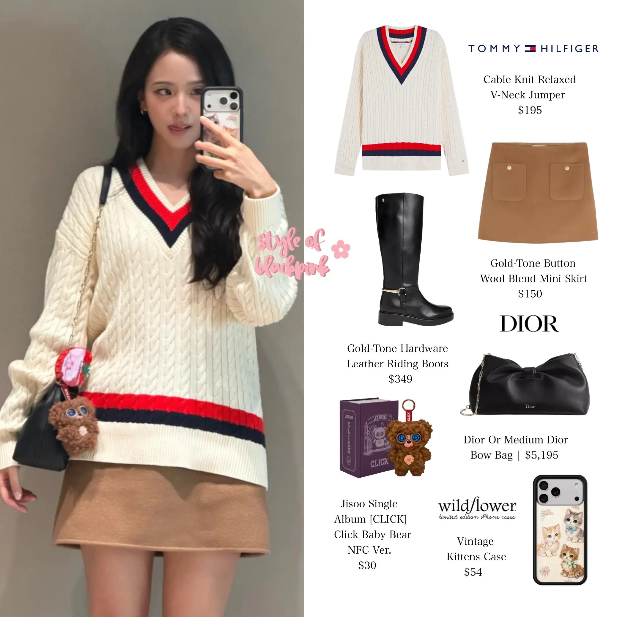 @K-pop celebrity style