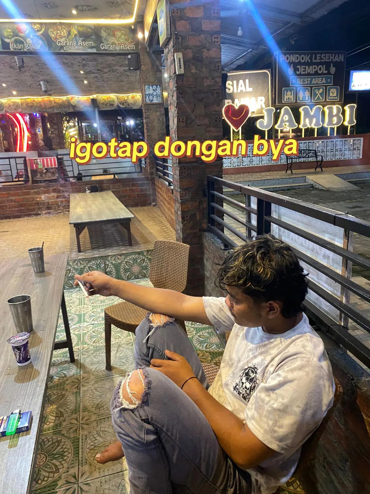 @amang borumudon maen🤪
