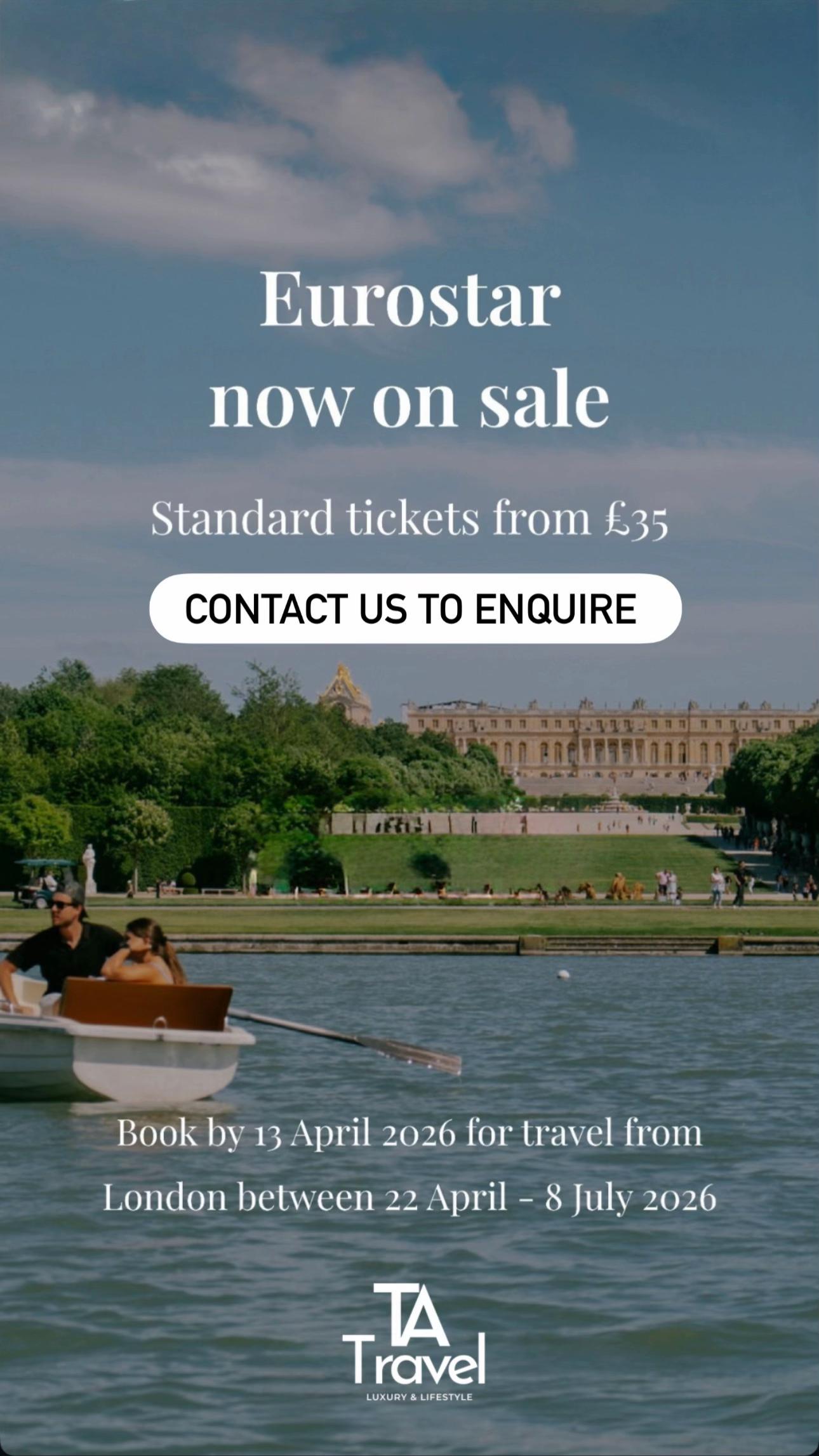 @TA Travel Luxury & Lifestyle