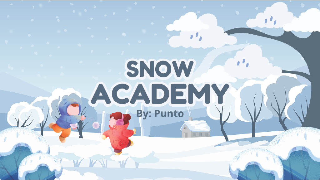 @&sdot; 𝐒𝚗𝚘𝚠 𝙰𝚌𝚊𝚍𝚎𝚖𝚢&nbsp;⟡ !❄