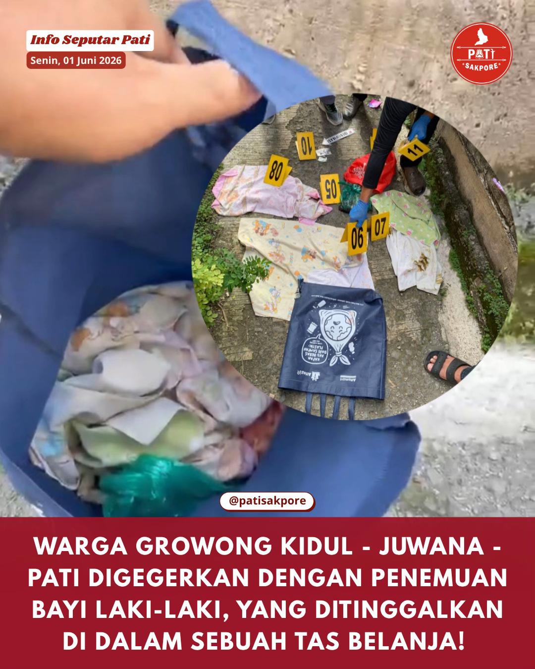 @INFO SEPUTAR PATI