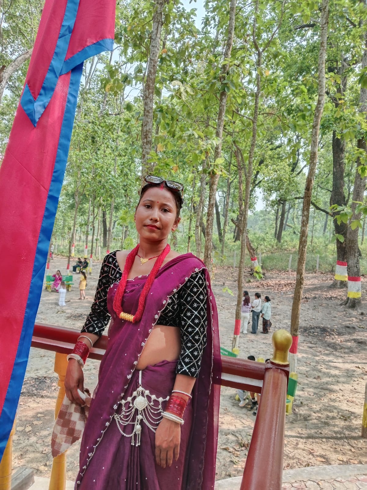 @Mina Chaudhary