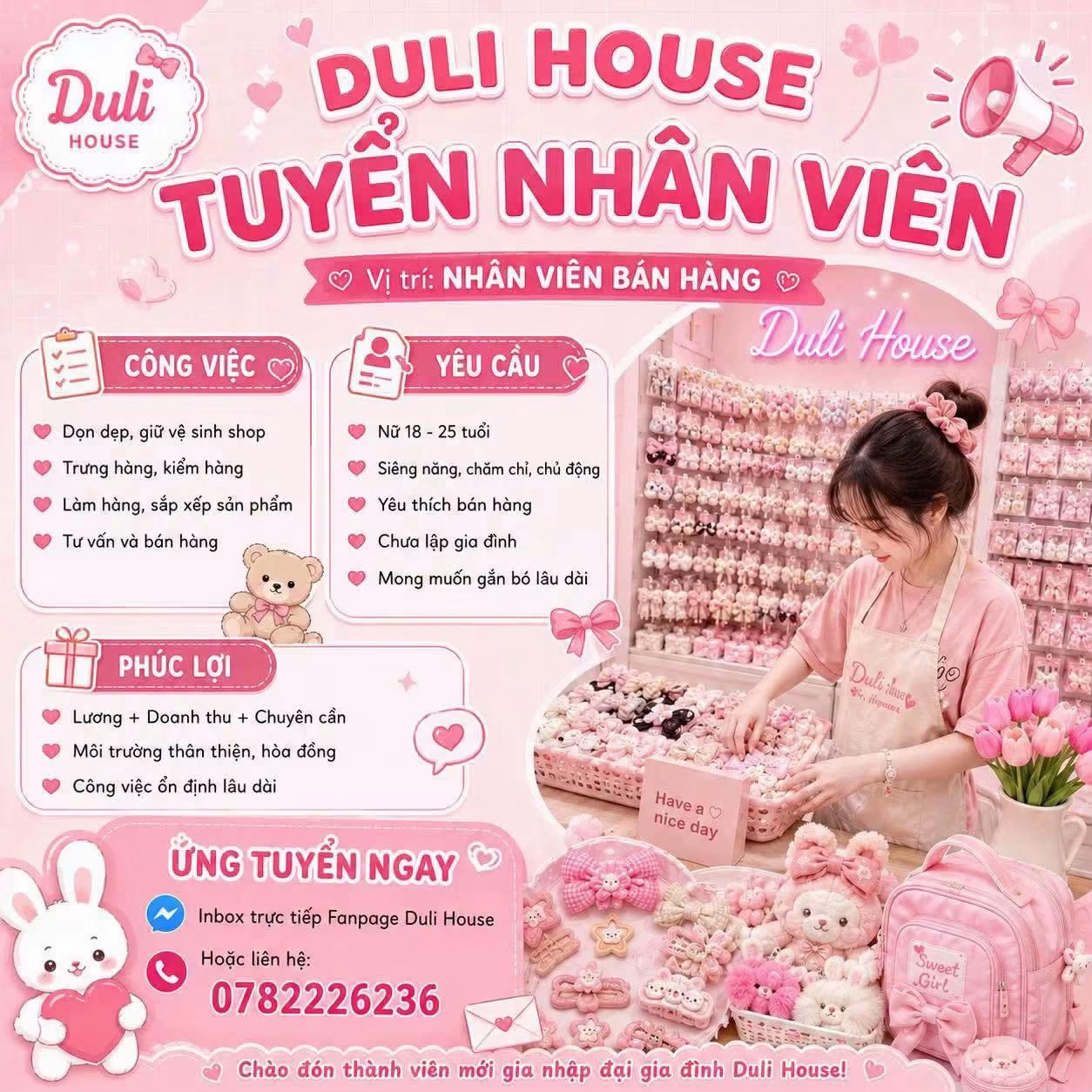 @Duli House