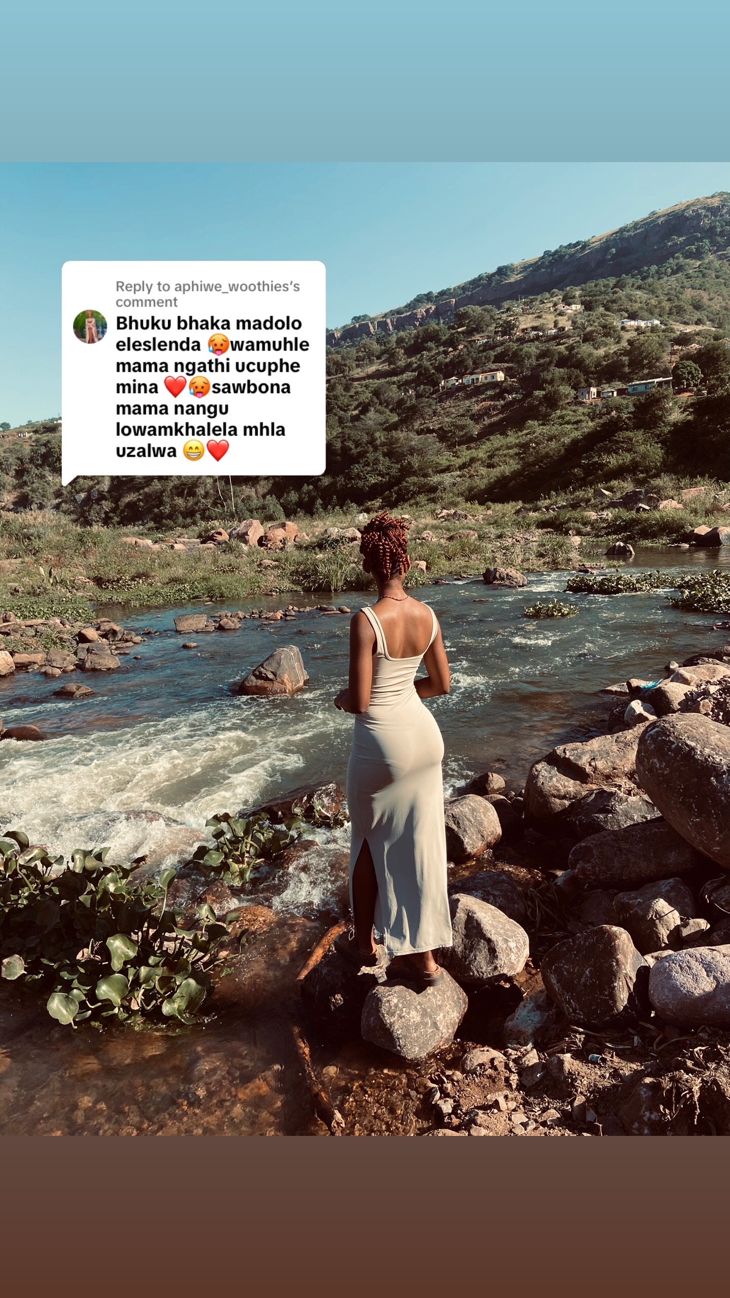 @LusandaMajobe❤️