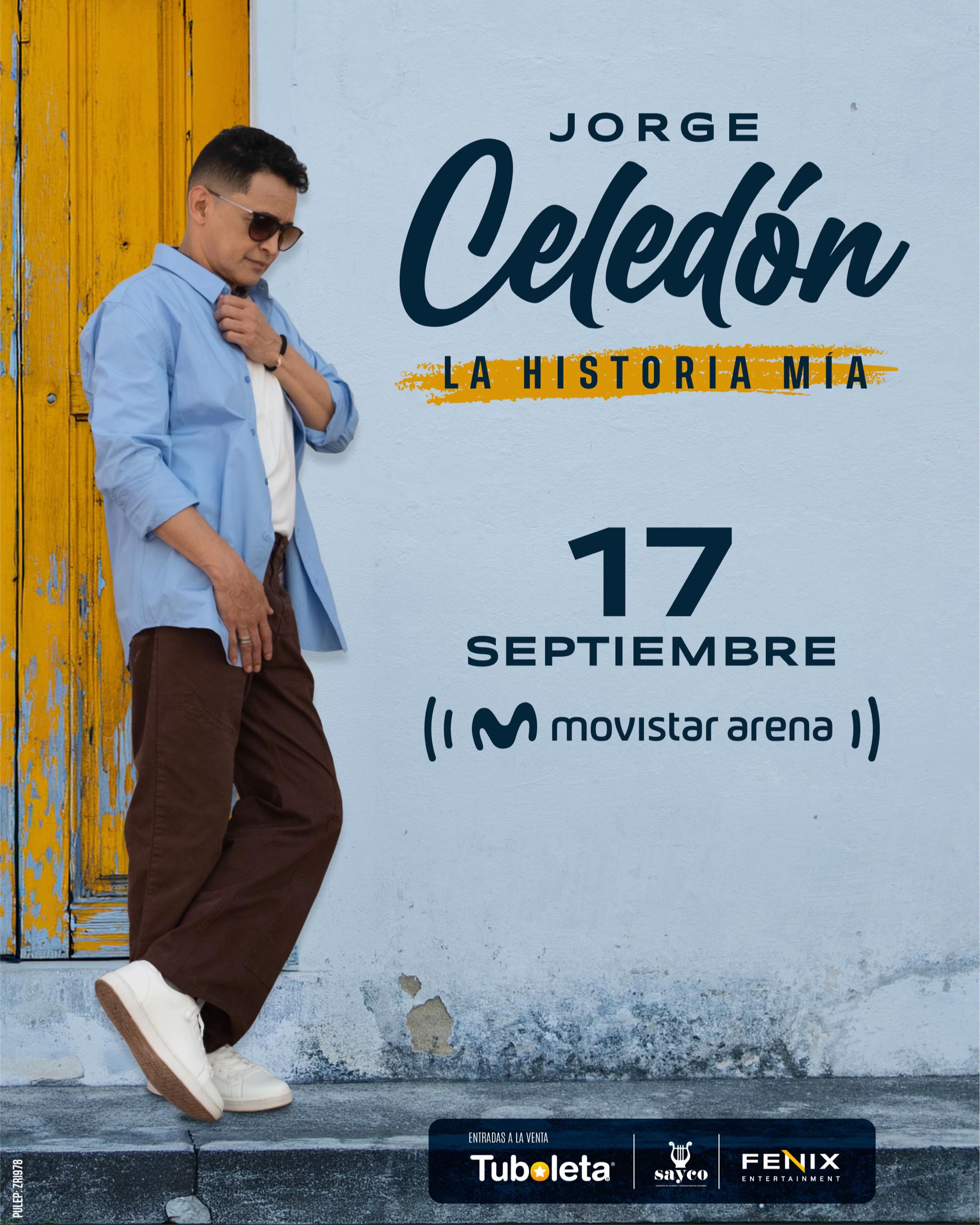 @Jorge Celed&oacute;n