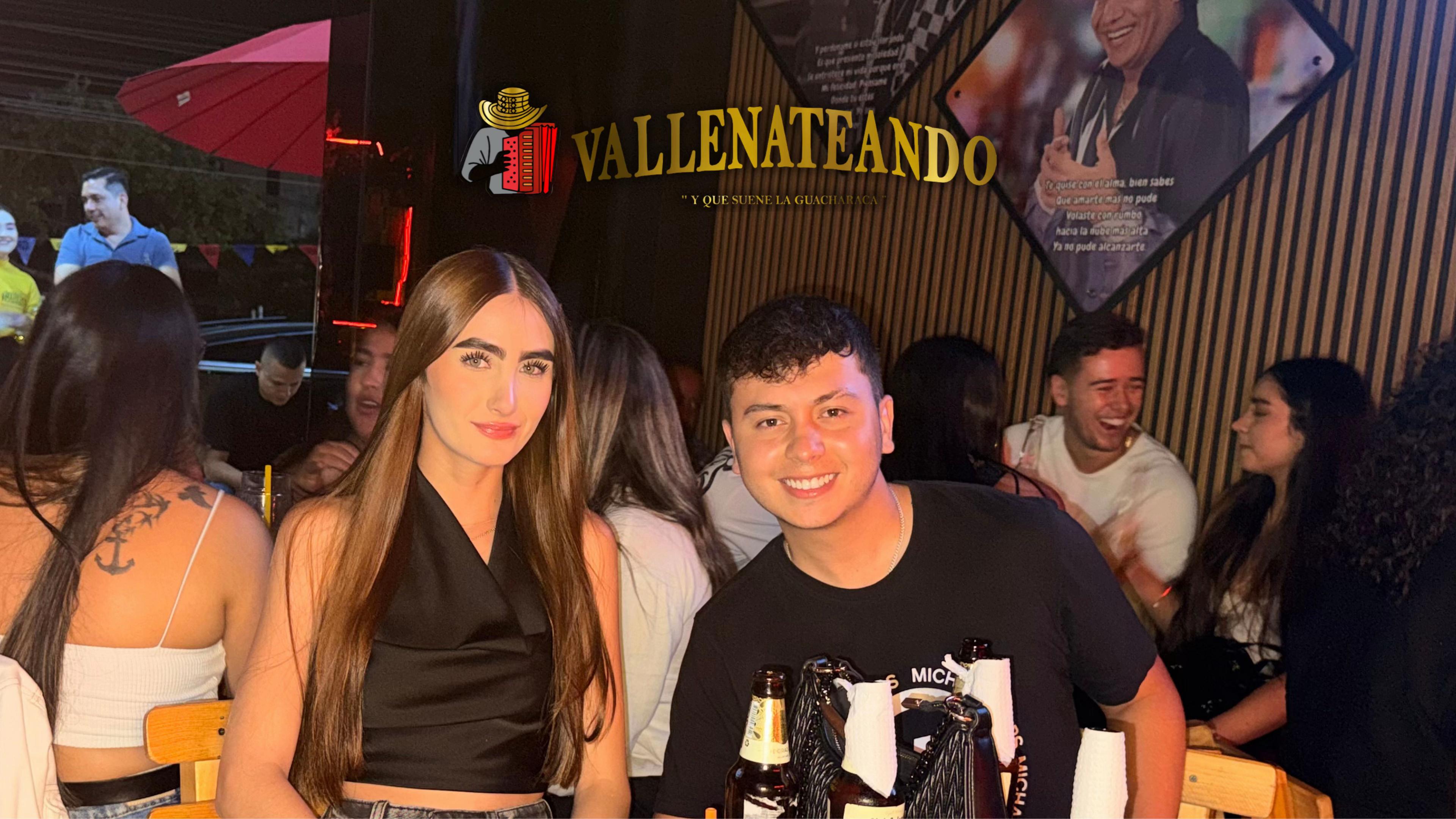@Vallenateando AXM