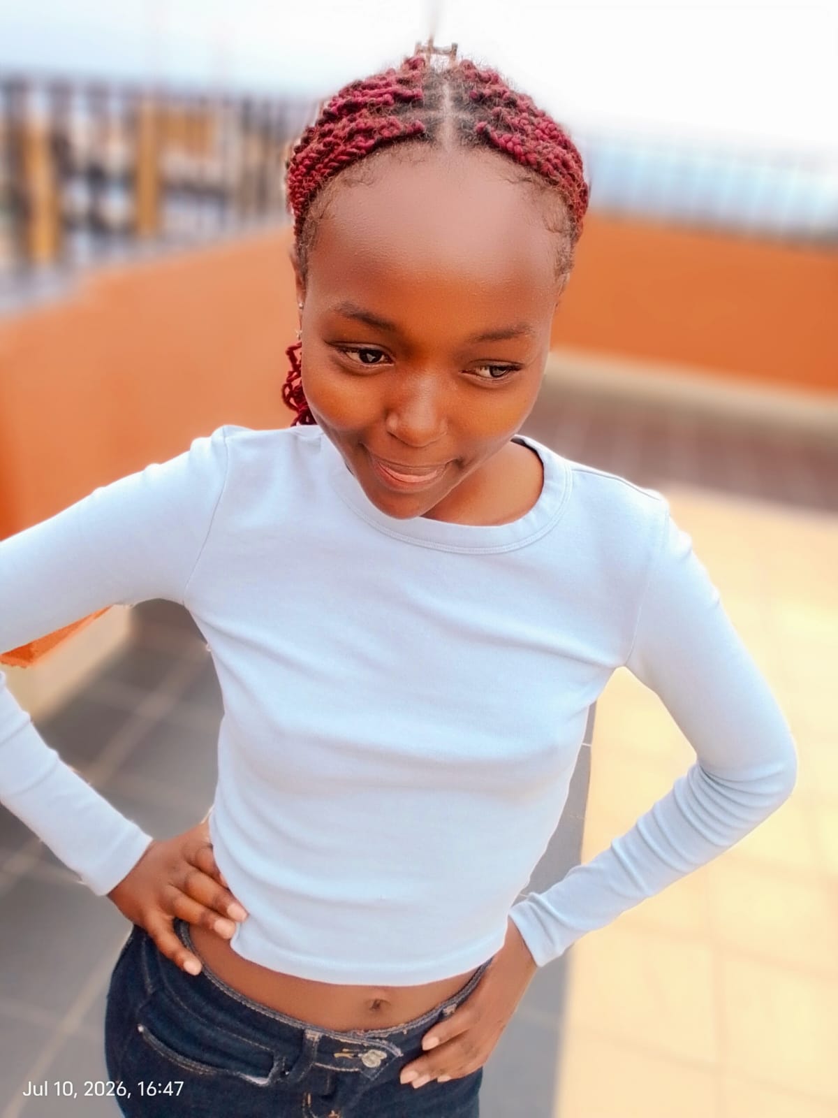 @miss beauty ♥️🔐♥️—MERU😘