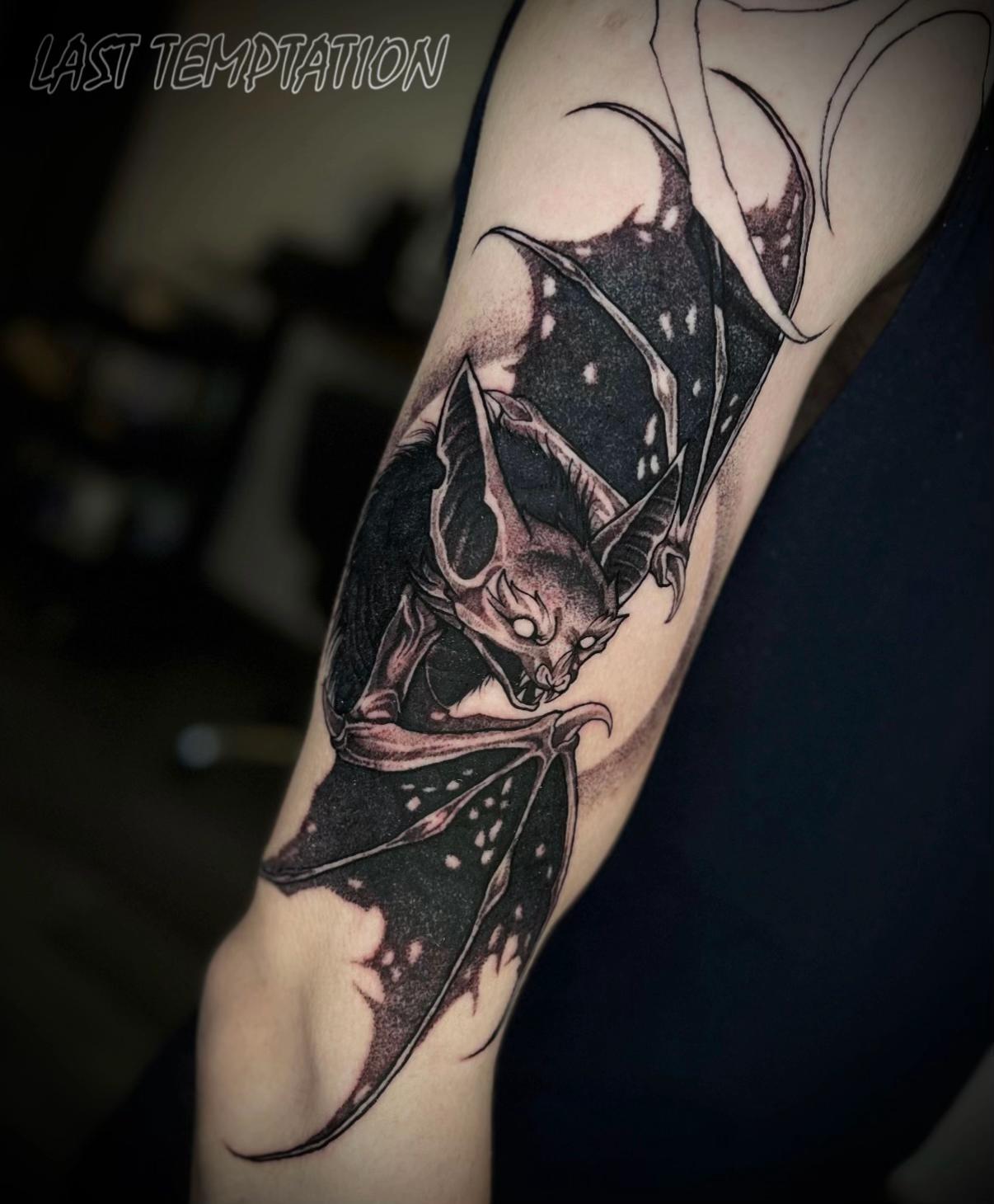 @Last Temptation Tattoo Shop