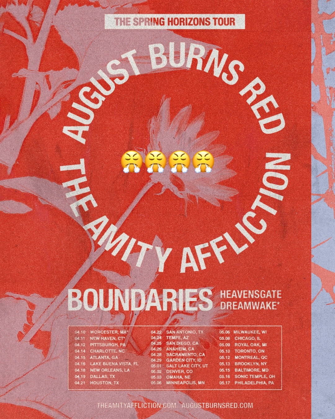 @August Burns Red