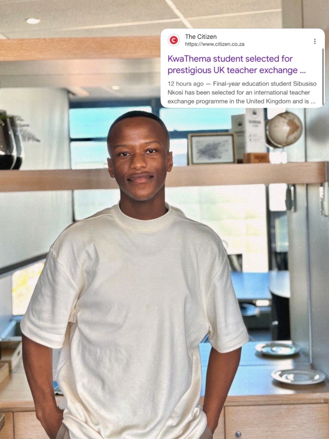 @Becoming Mr Nkosi 👨🏫🧫