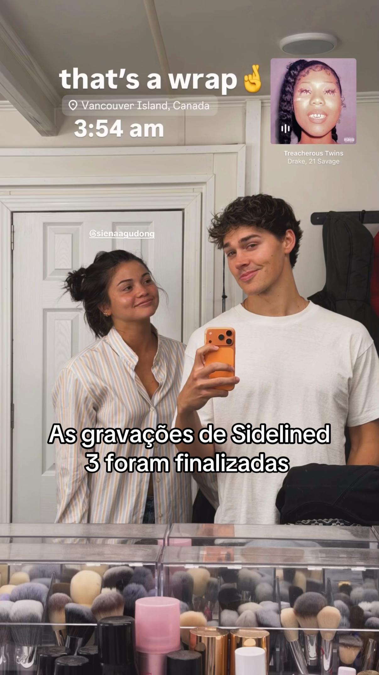 @Noah Beck Brasil