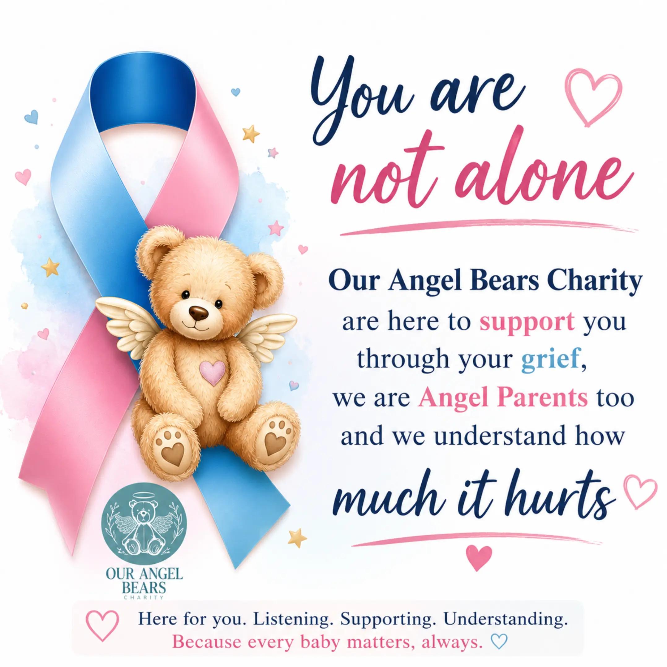 @Our Angel Bears Charity