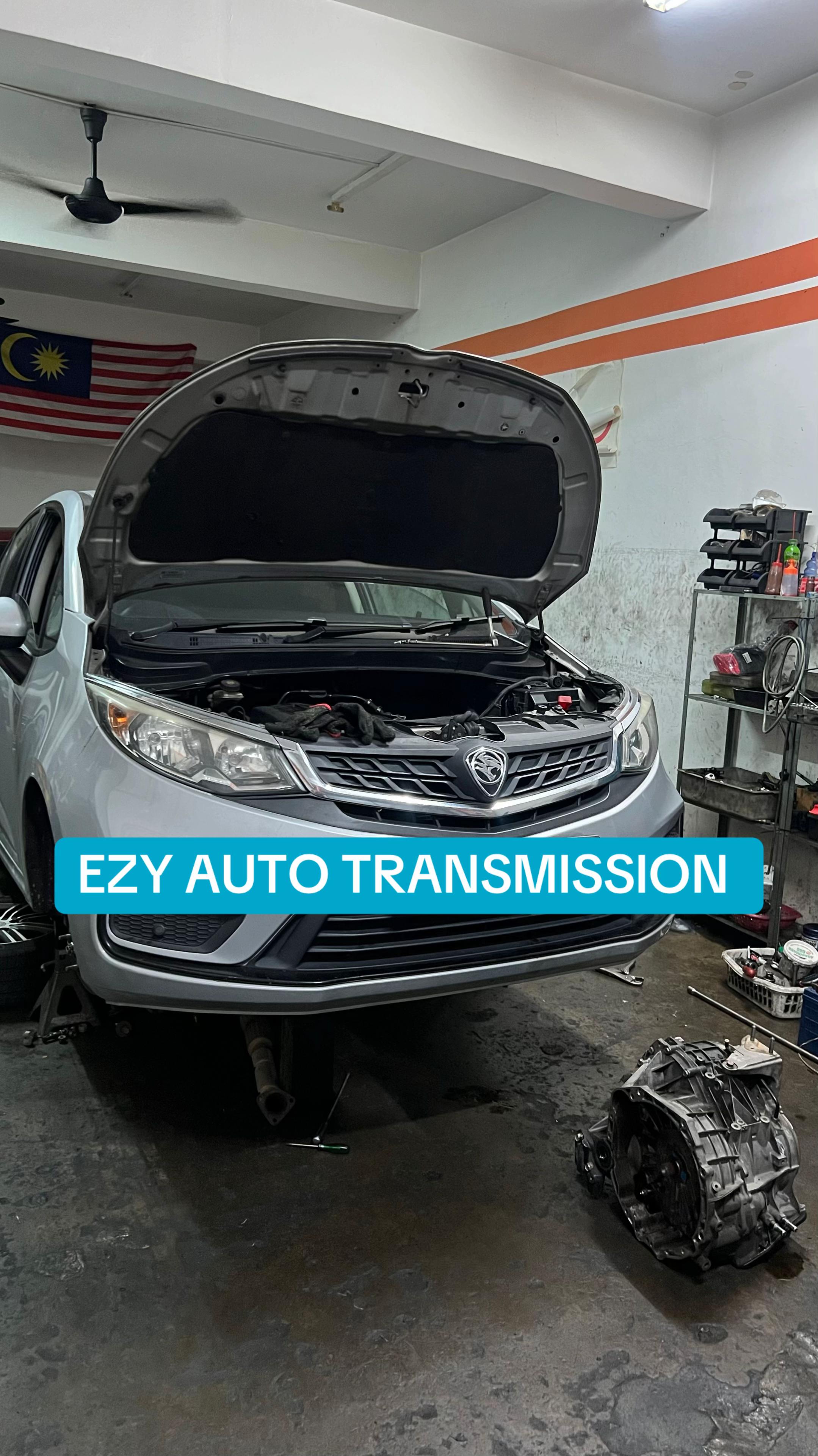 @ezy auto transmission