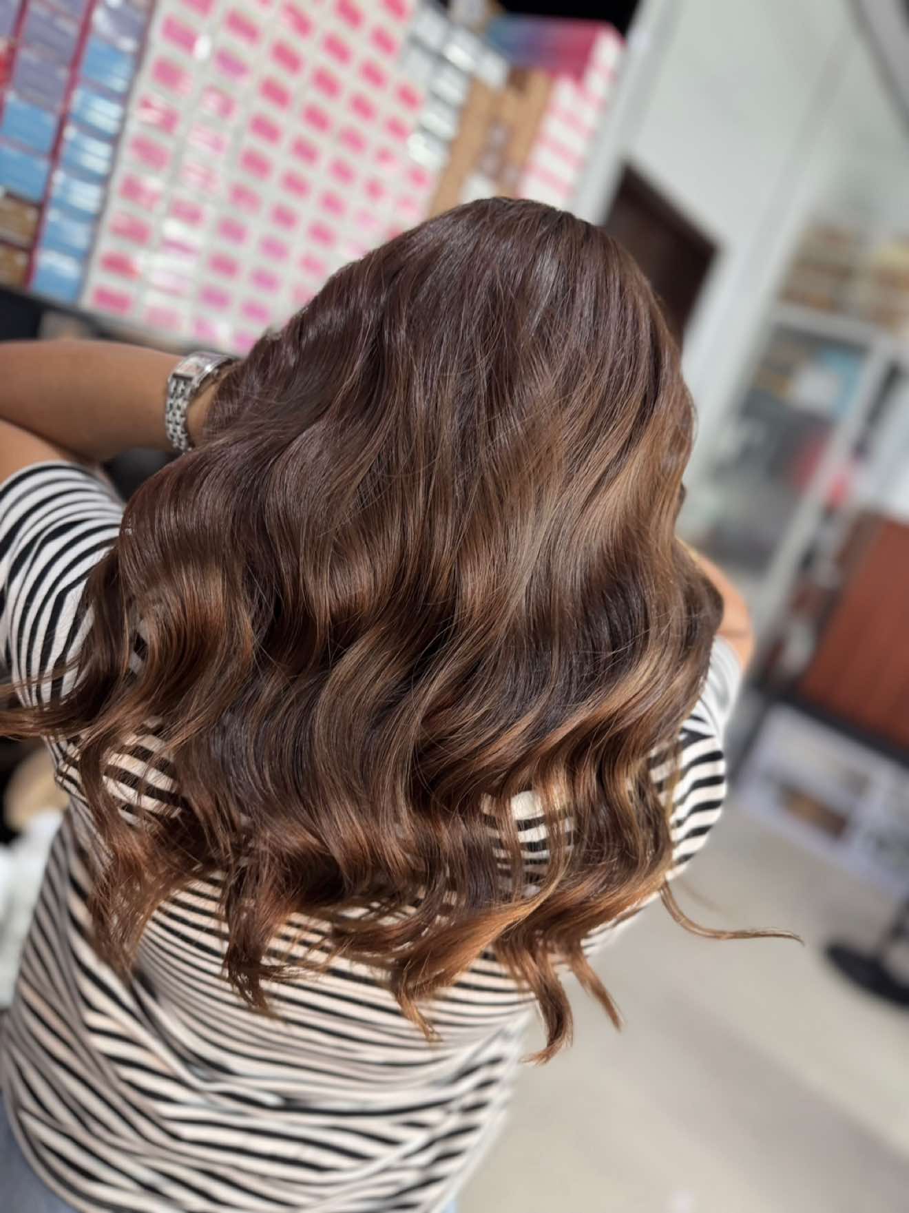 @Regina Wayan Salon