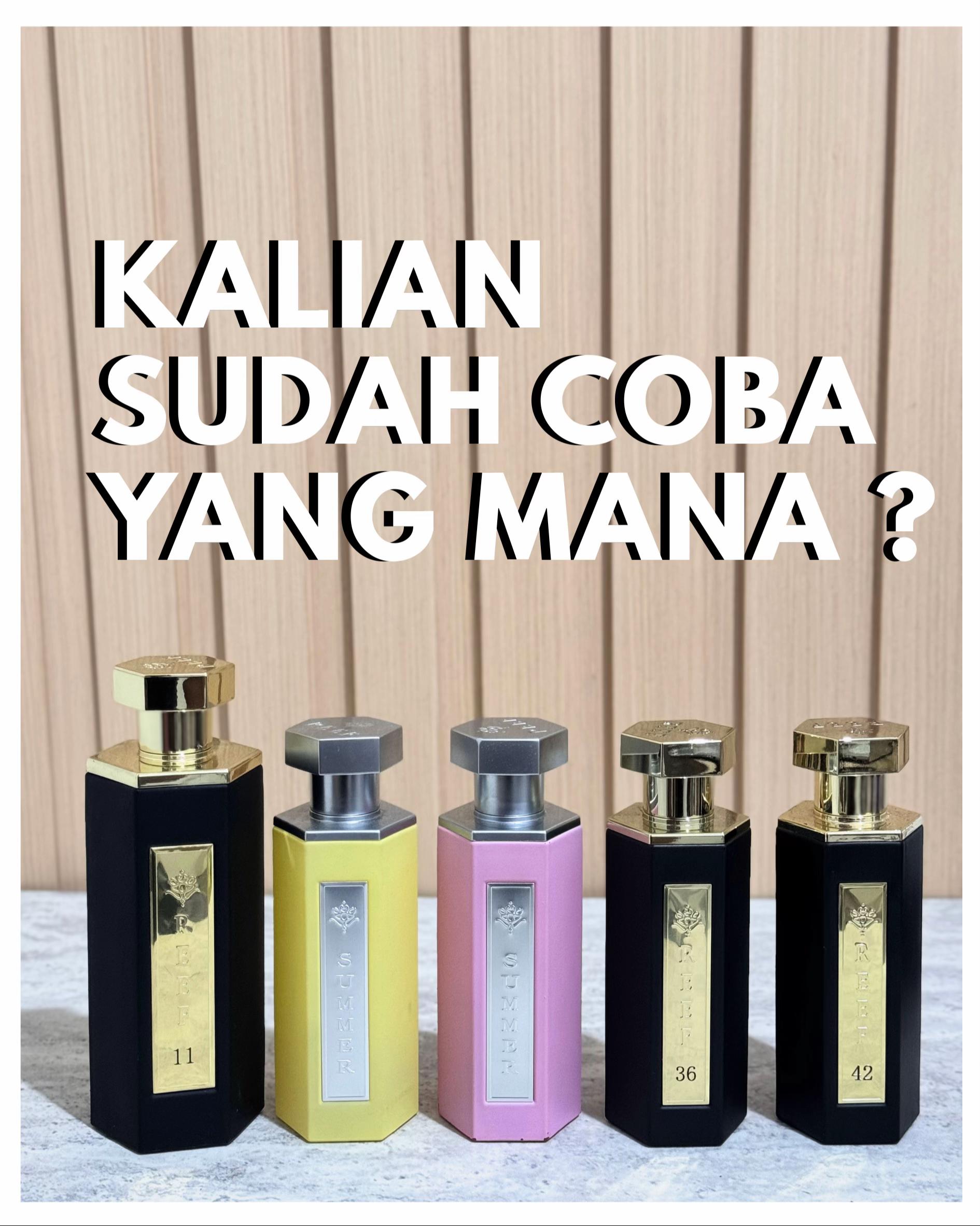 @Beautitage Parfum Timur Tengah