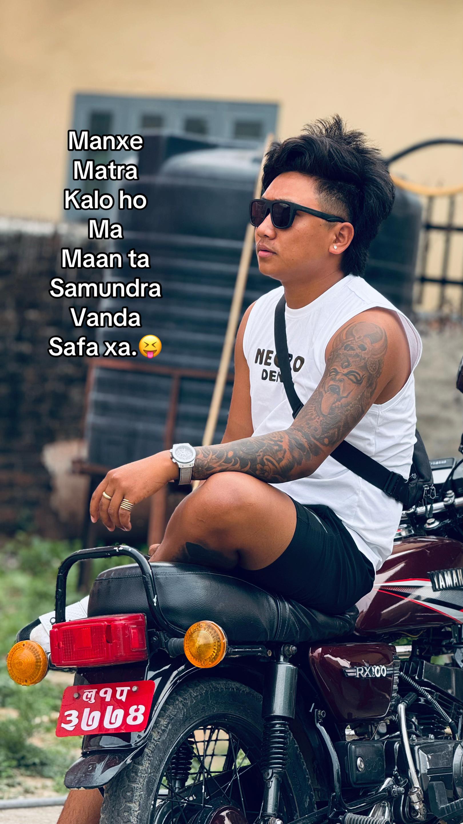 @Rabin Pun Magar❤️&zwj;🔥