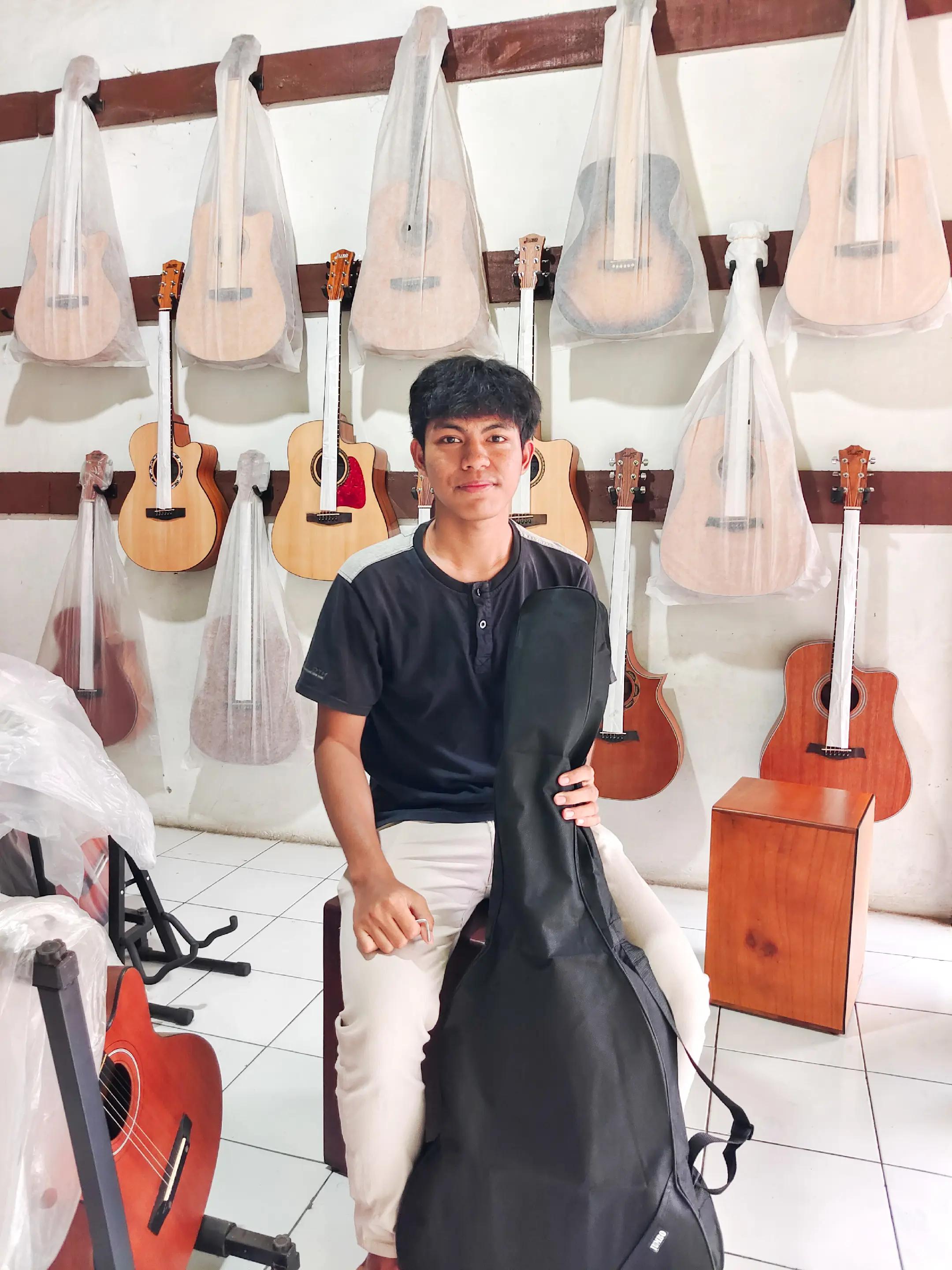 @Hanung Gitar Purwakarta