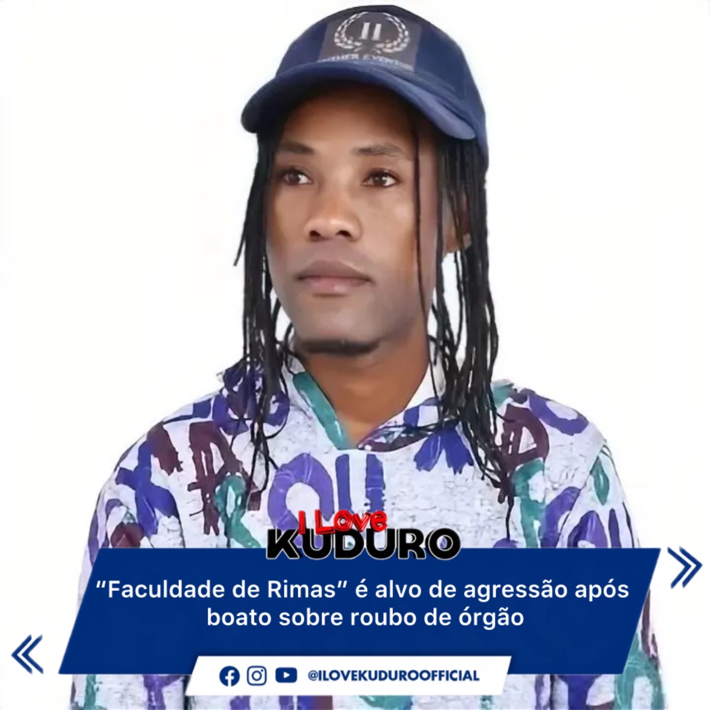 @I Love Kuduro