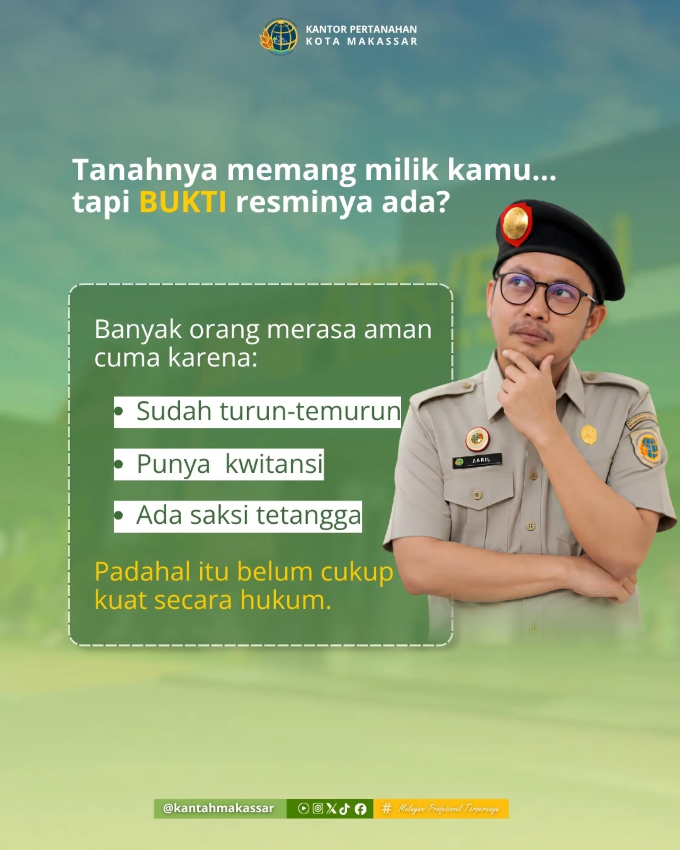 @Kantah Makassar