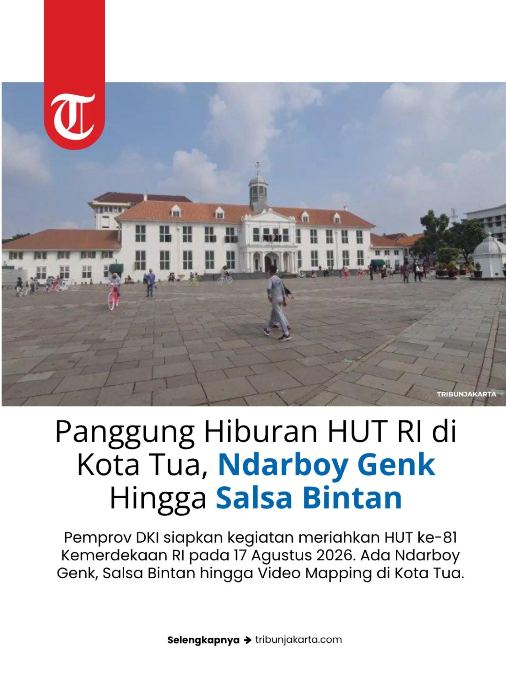@Tribun Jakarta Official