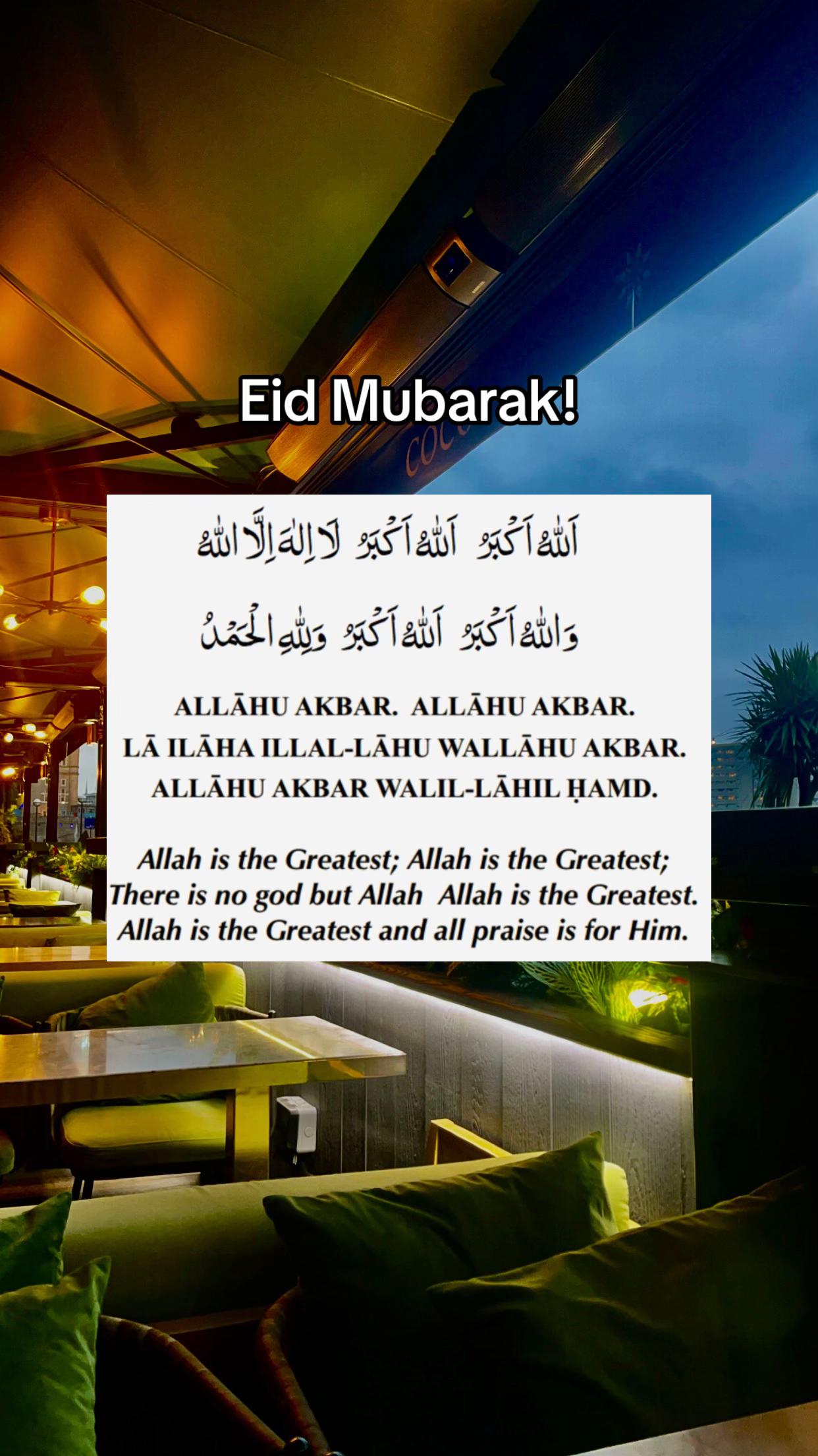 @In&rsquo;sha&rsquo;Allah
