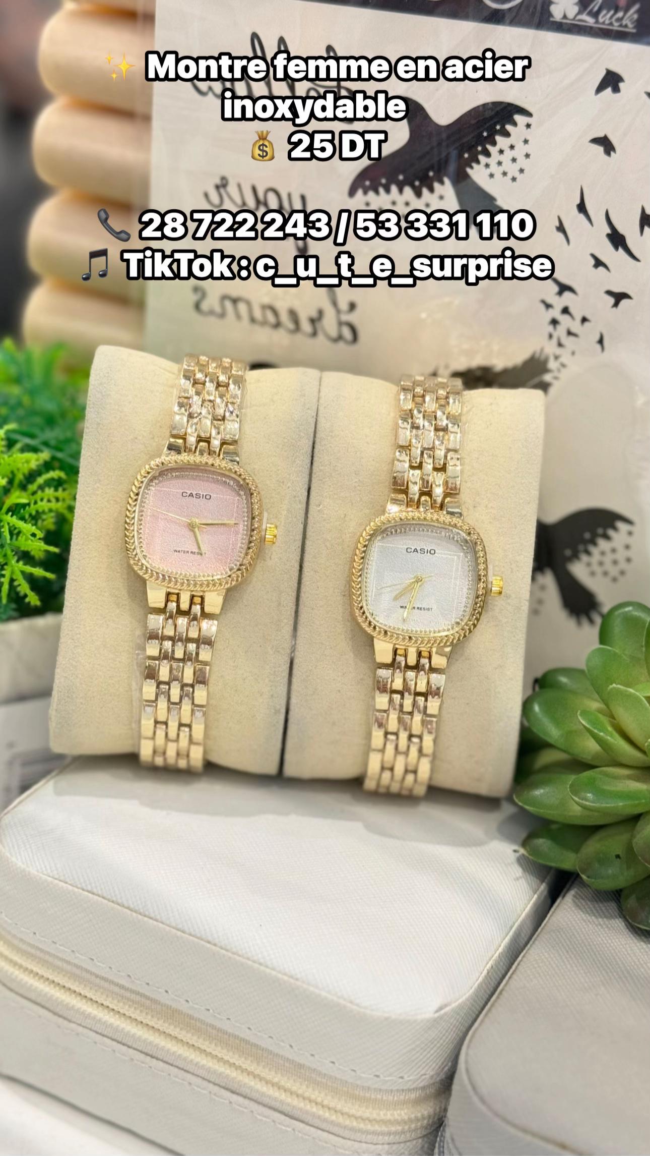 @cute surprise