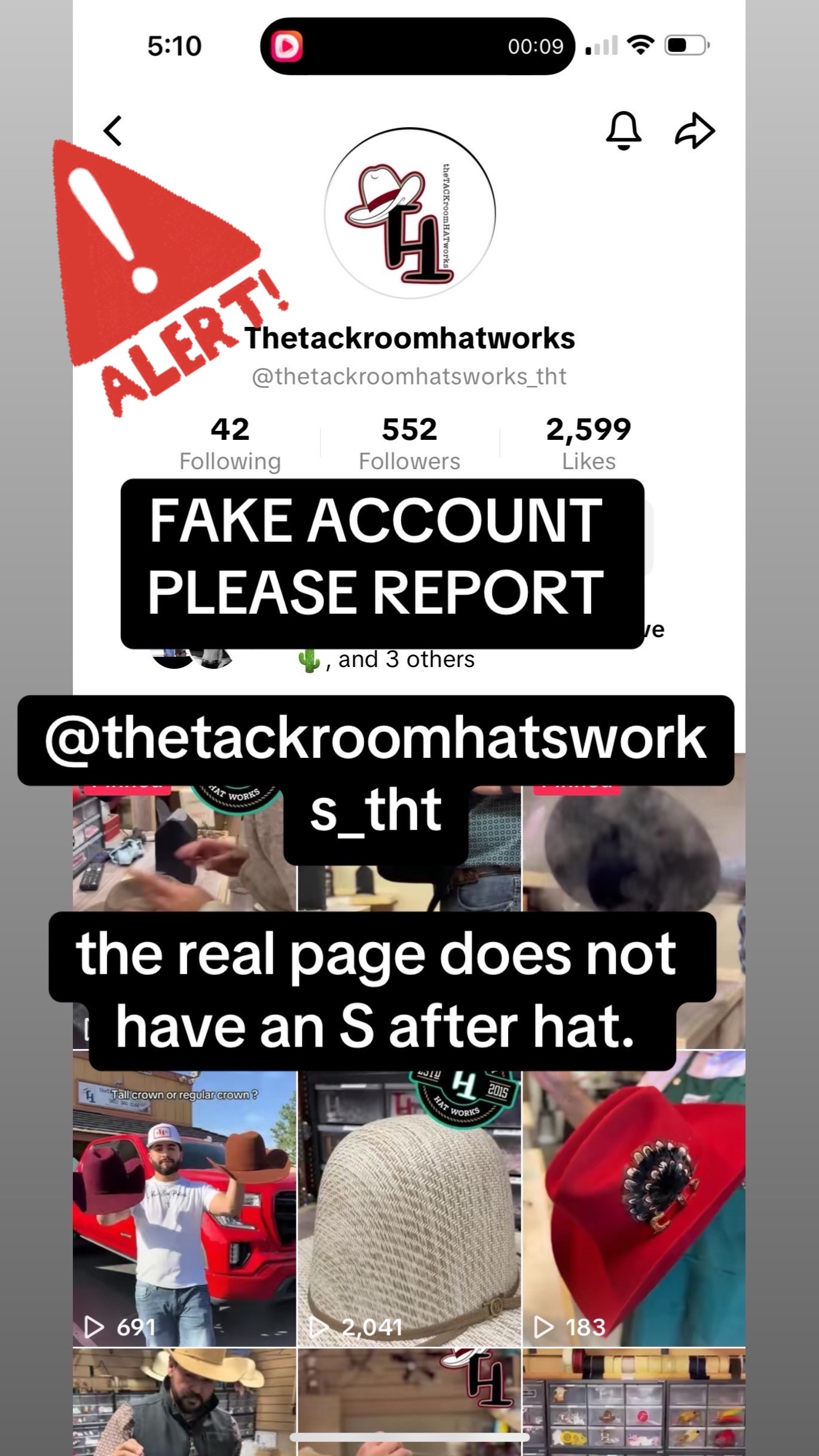 @Thetackroomhatworks